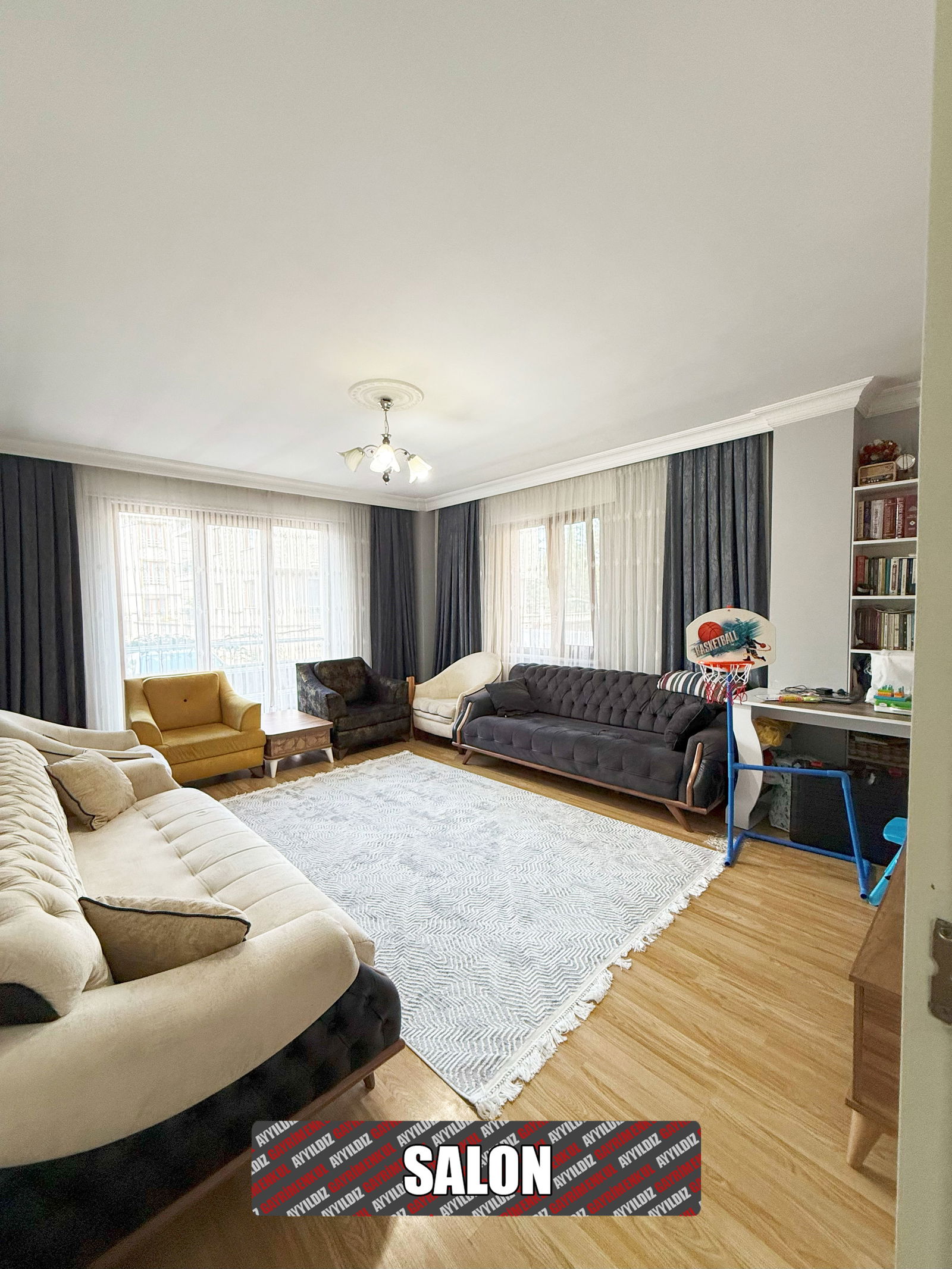 Satılık Daire 2,850,000 TL
