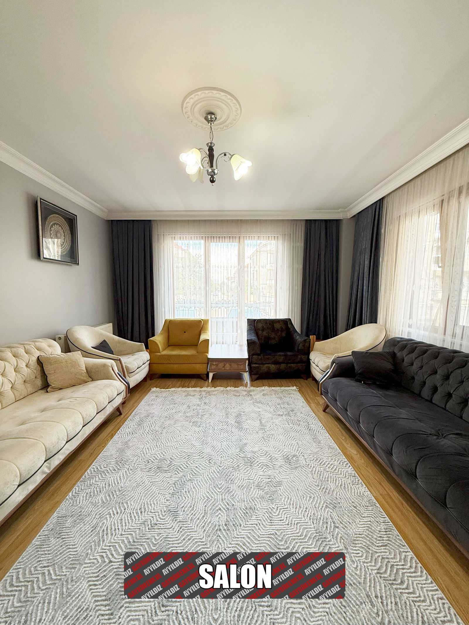 Satılık Daire 2,850,000 TL