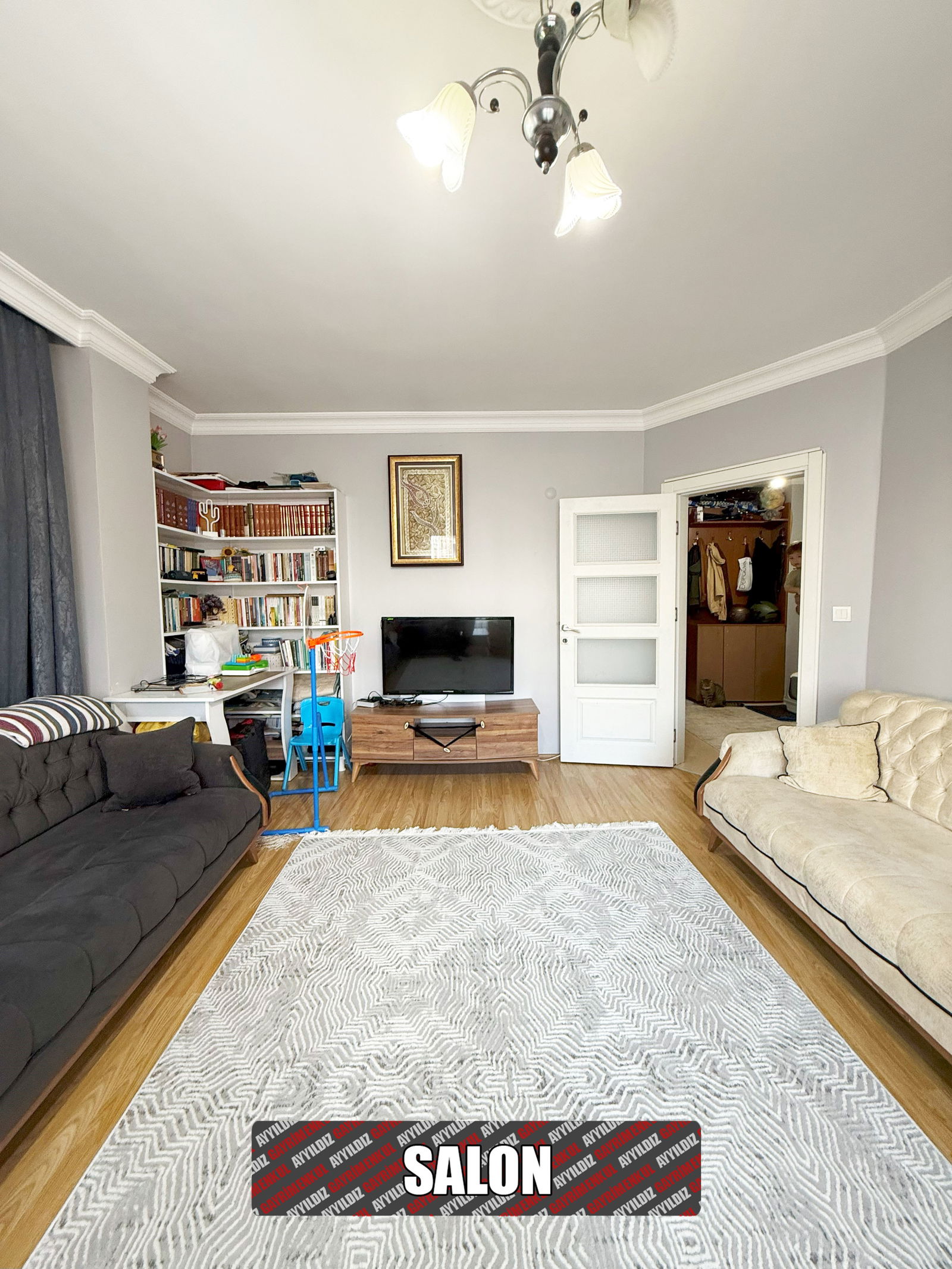Satılık Daire 2,850,000 TL