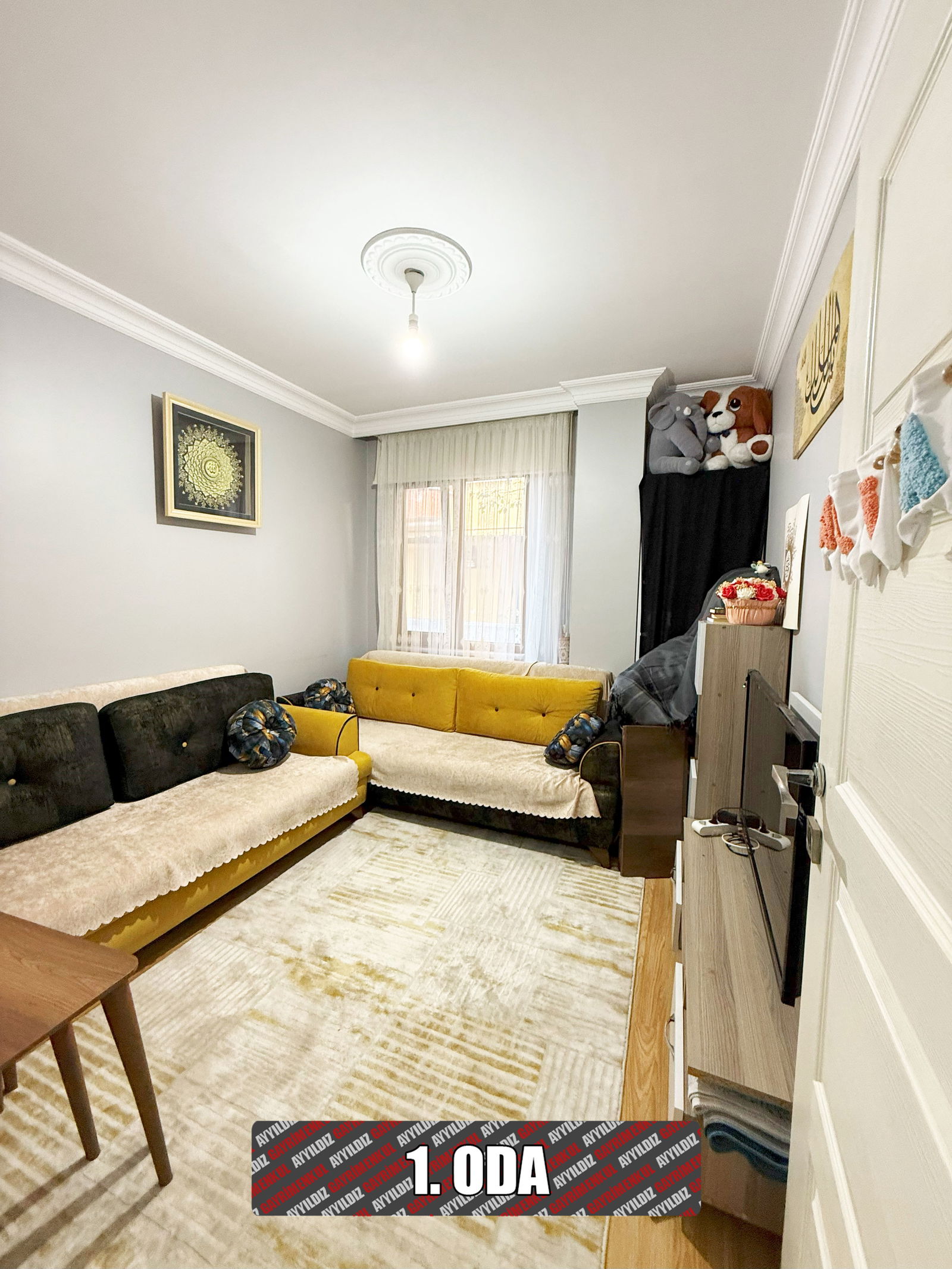 Satılık Daire 2,850,000 TL