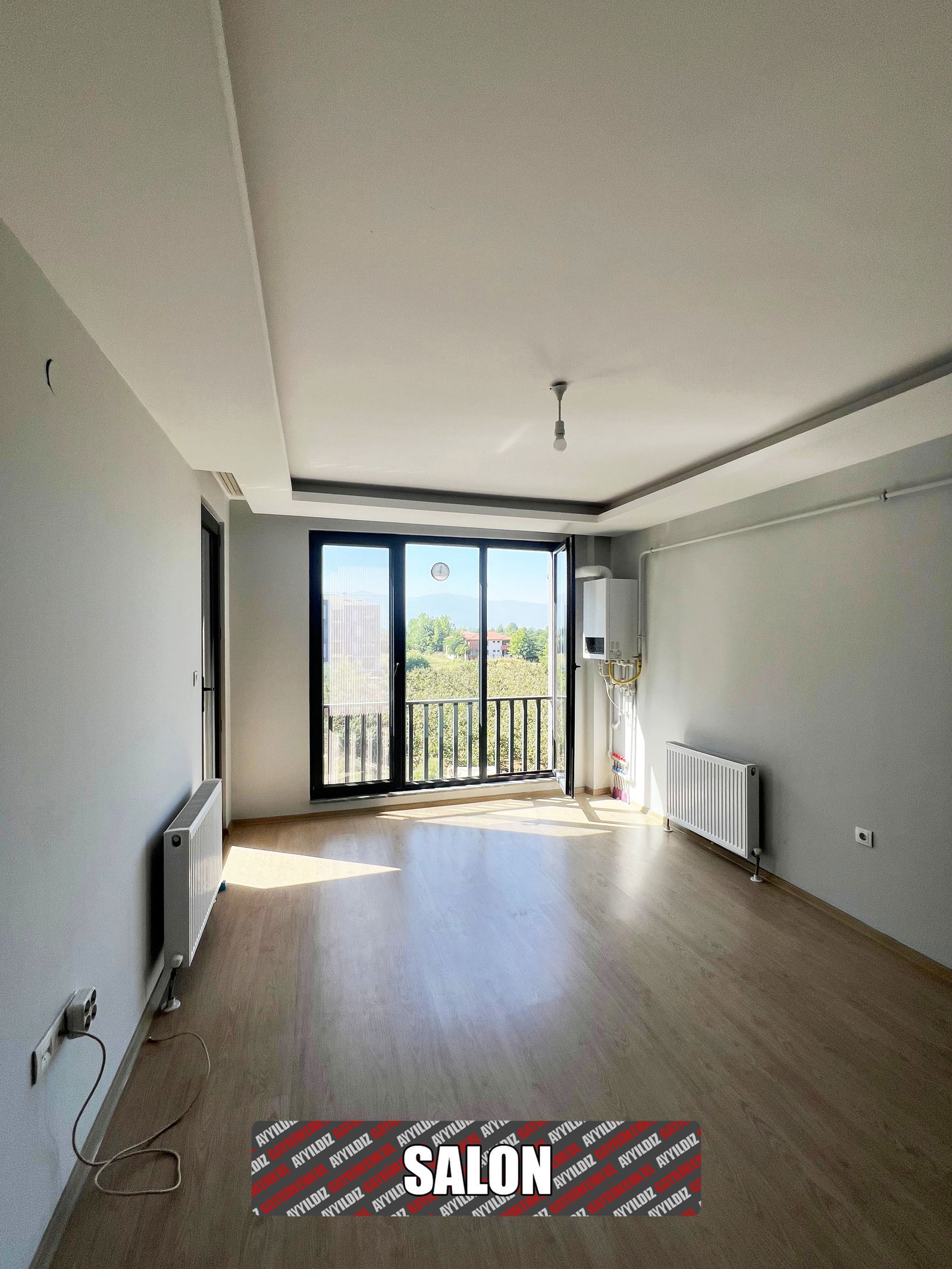 Kiralık Daire 13,500 TL