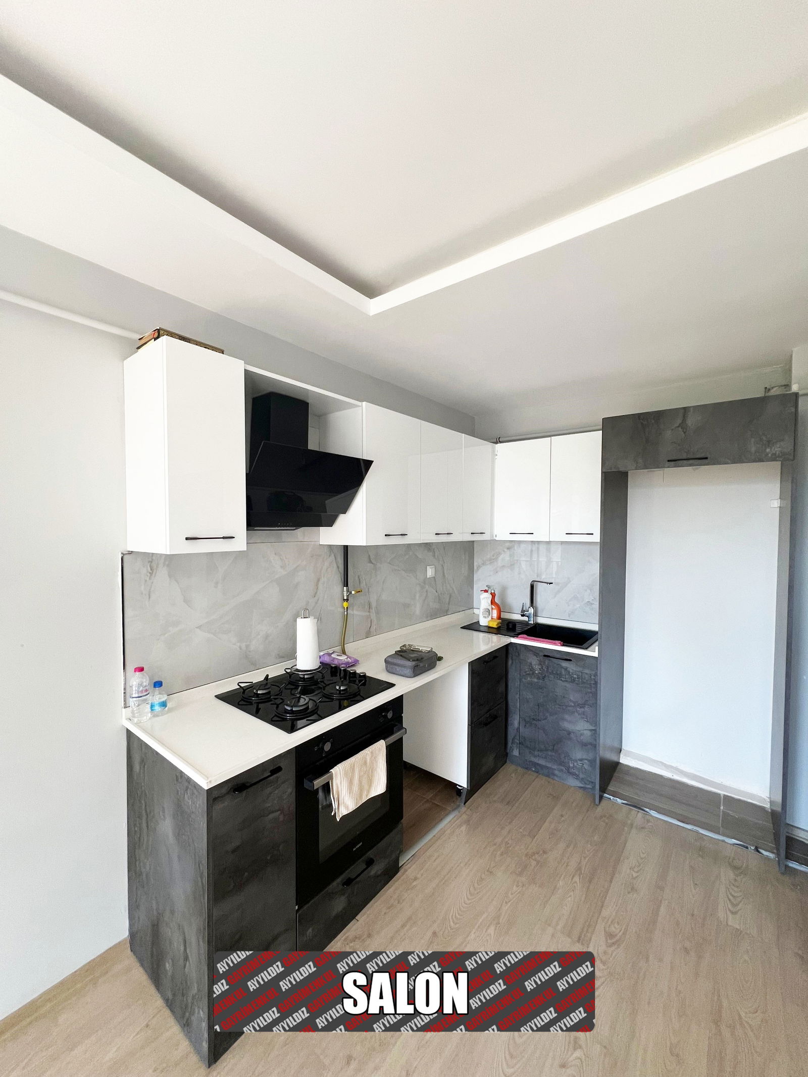 Kiralık Daire 13,500 TL
