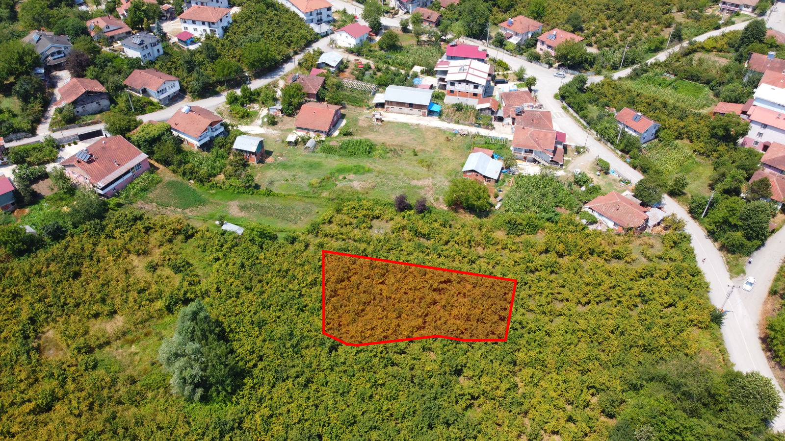 Satılık Arsa 3,450,000 TL