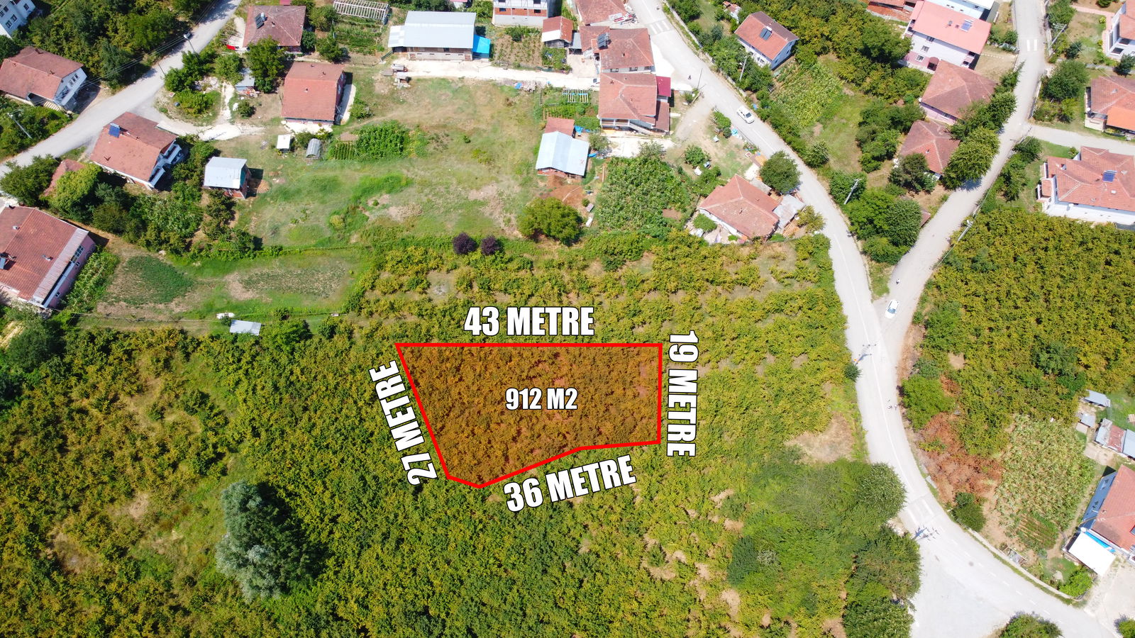 Satılık Arsa 3,450,000 TL