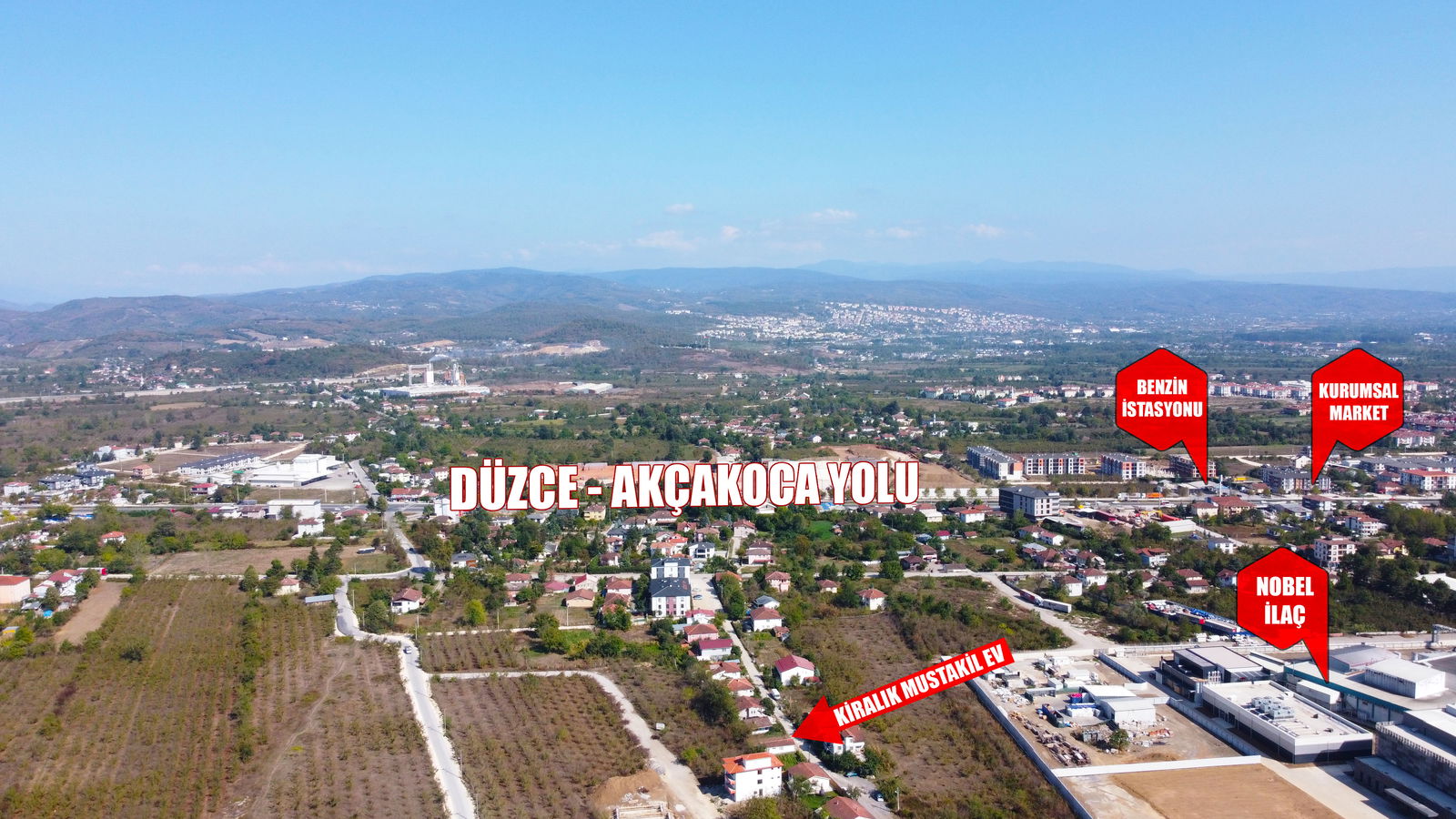 Kiralık Müstakil Ev 12,000 TL