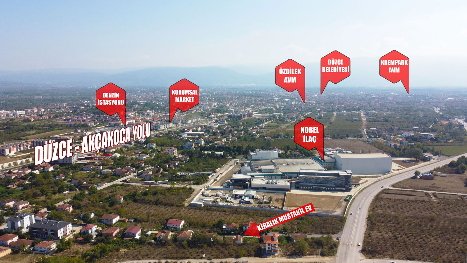 Kiralık Müstakil Ev 12,000 TL