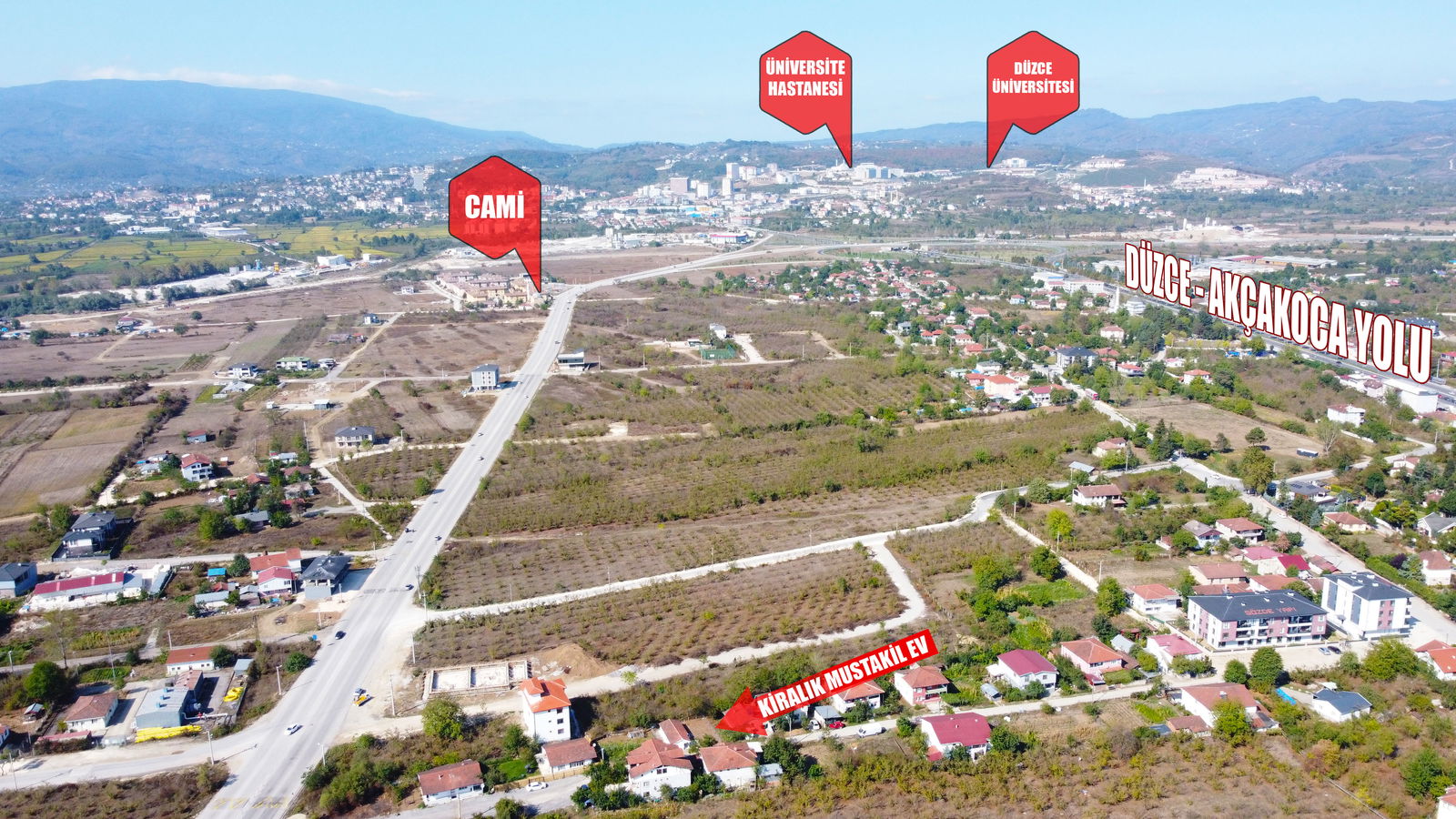 Kiralık Müstakil Ev 12,000 TL