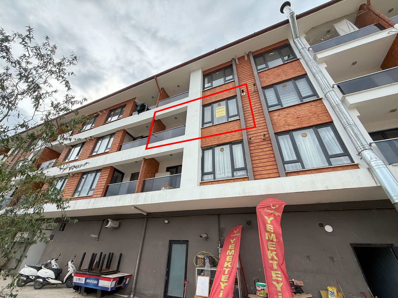 Kiralık Daire 12,000 TL