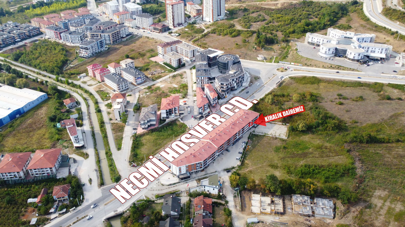 Kiralık Daire 12,000 TL