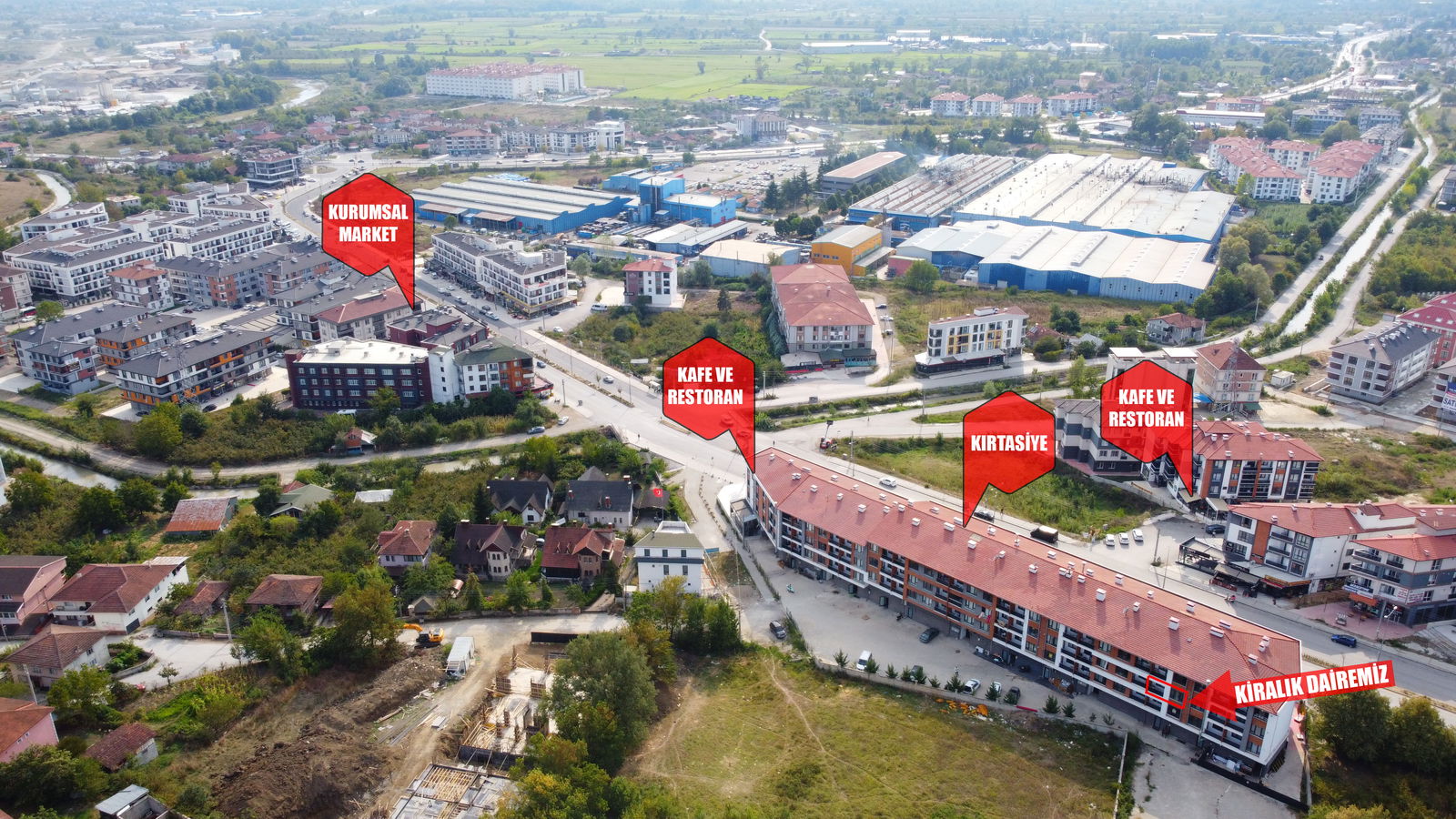 Kiralık Daire 12,000 TL