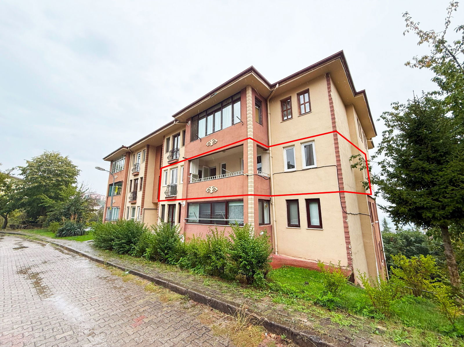 Satılık Daire 2,400,000 TL