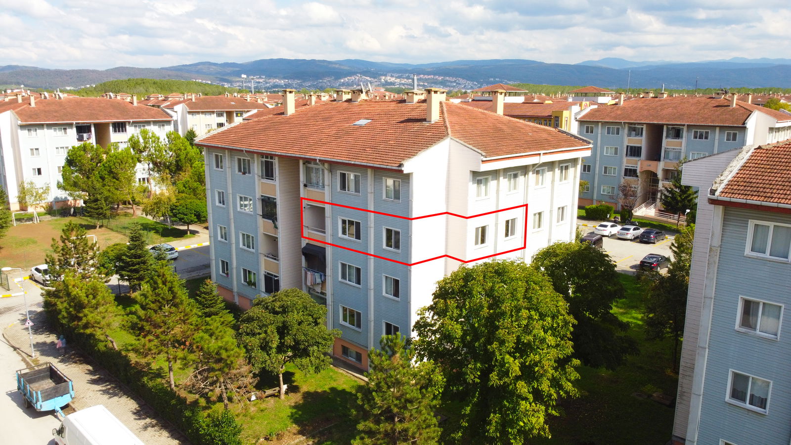 Kiralık Daire 16,000 TL