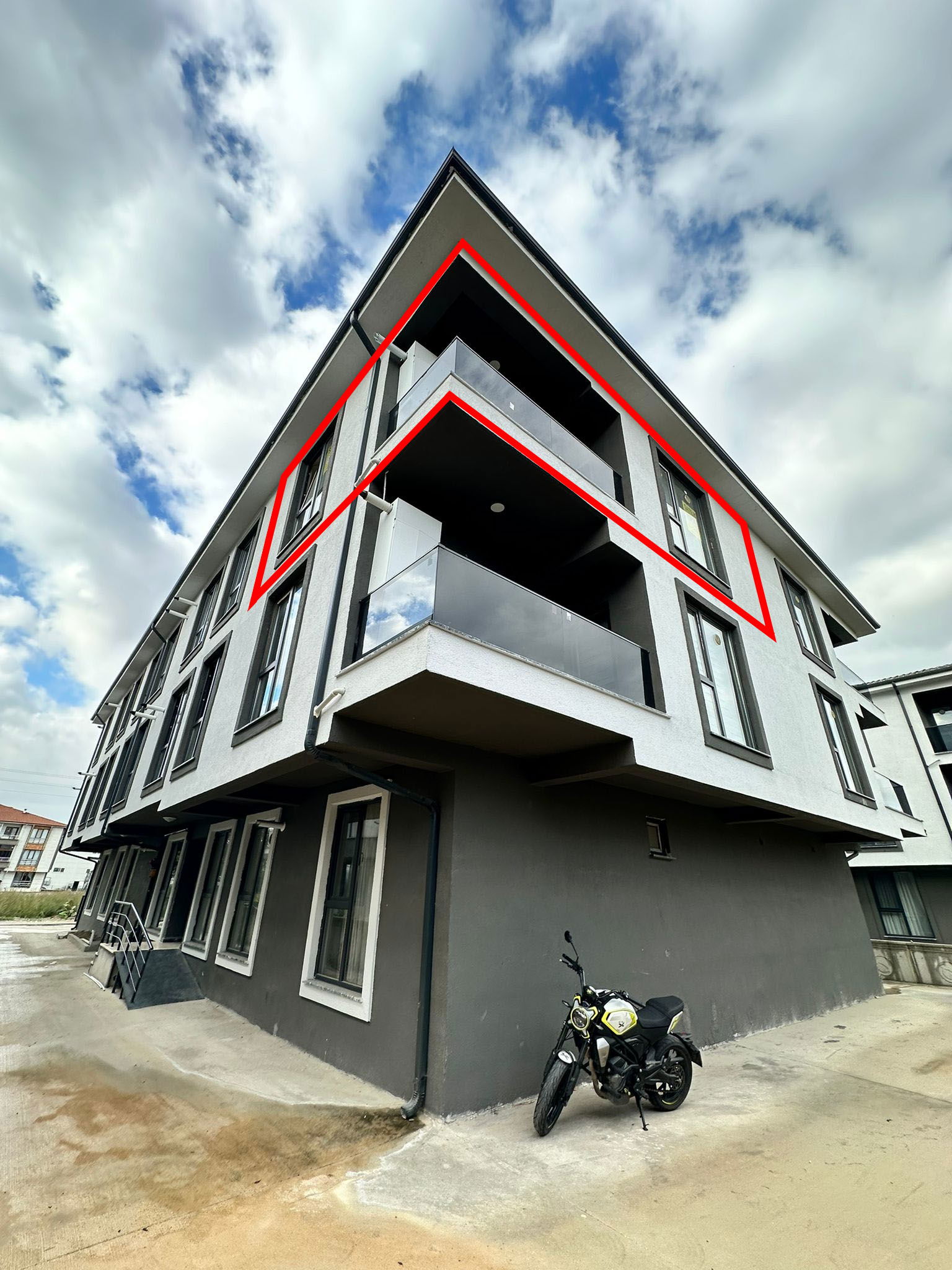 Kiralık Daire 14,000 TL