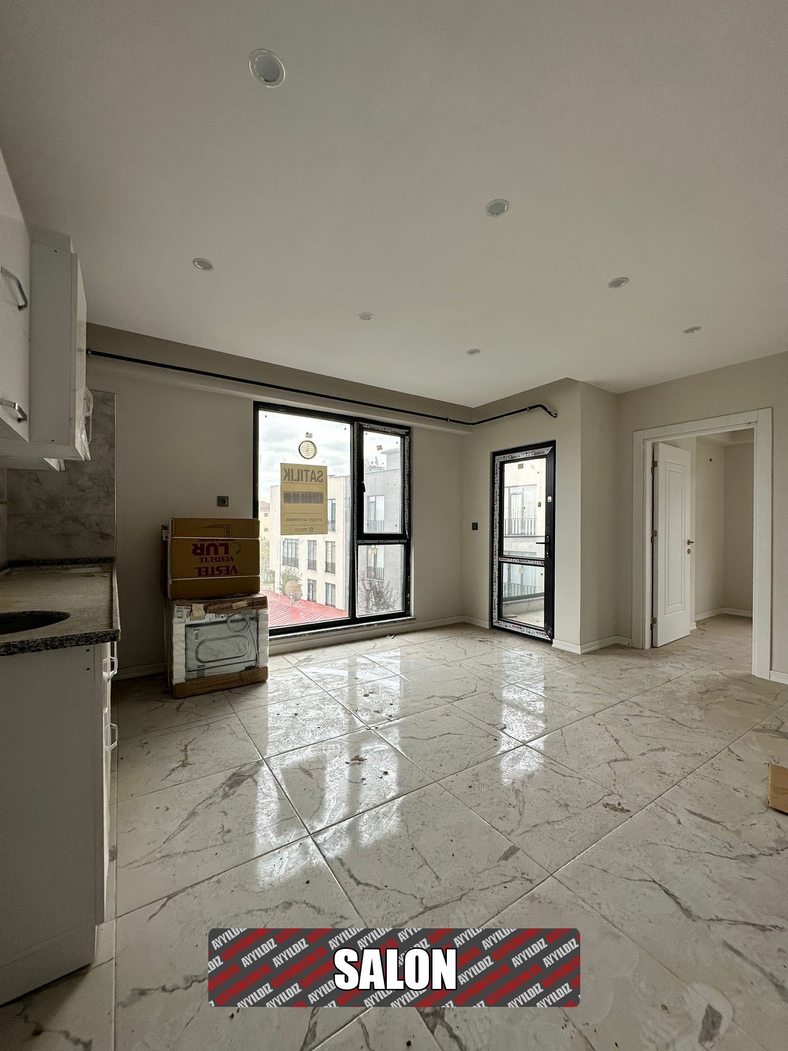 Kiralık Daire 14,000 TL
