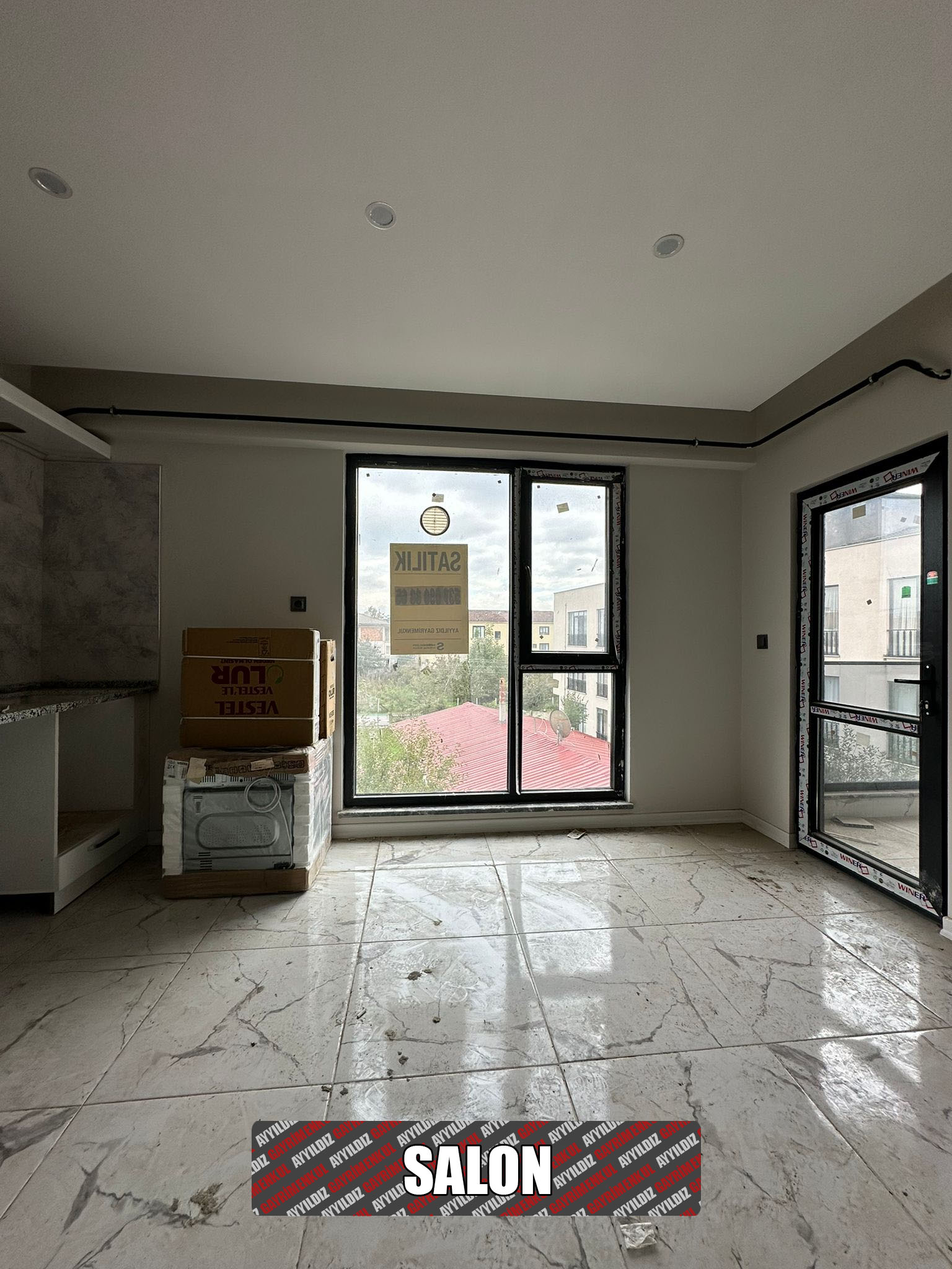 Kiralık Daire 14,000 TL