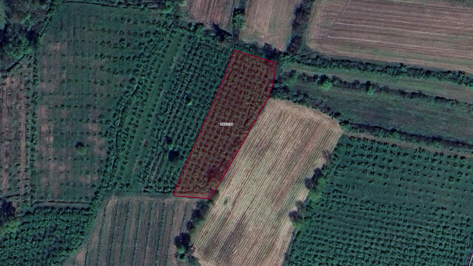 Satılık Arsa 5,800,000 TL