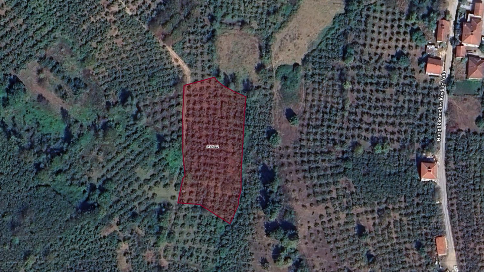 Satılık Arsa 2,300,000 TL