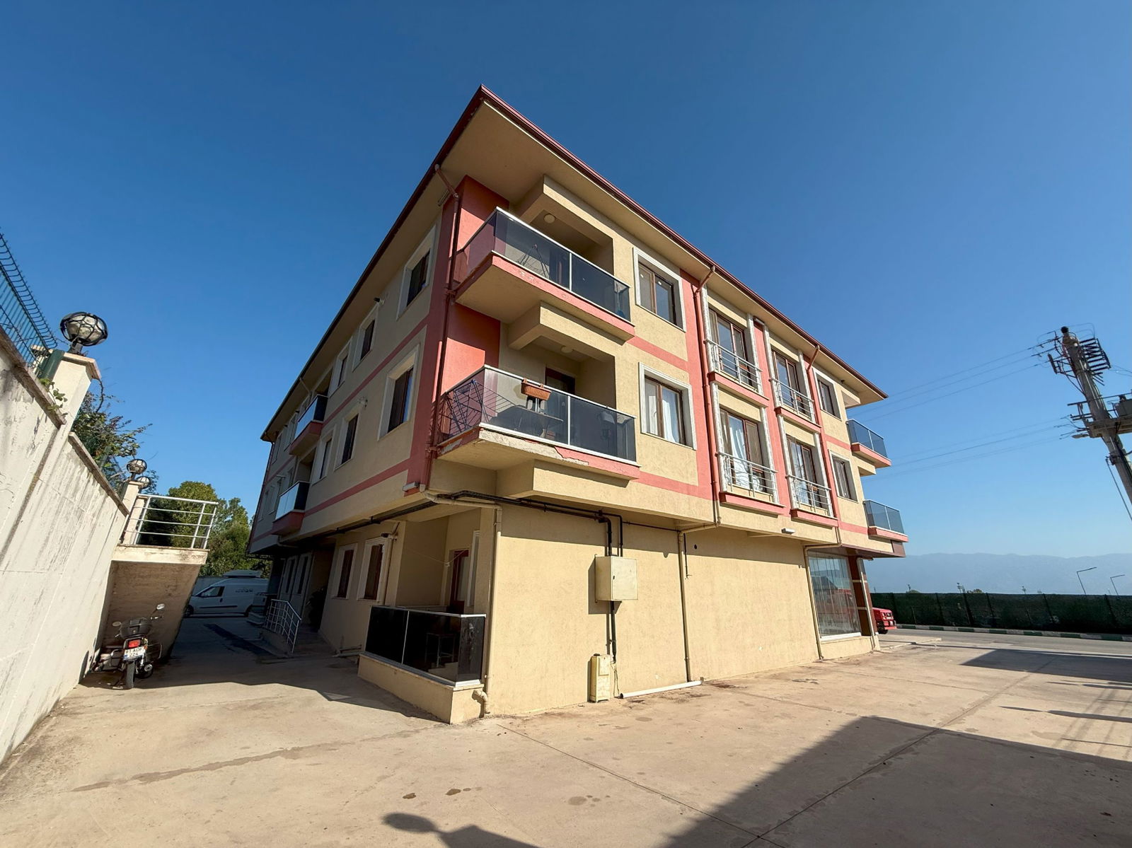 Kiralık Daire 12,500 TL