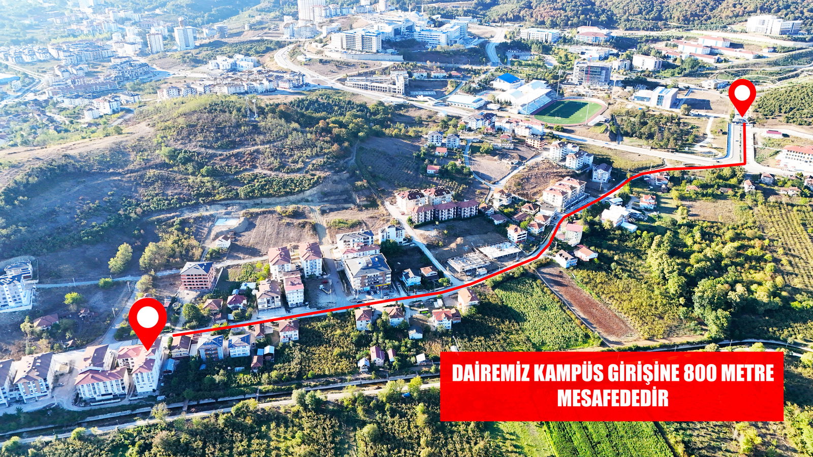 Satılık Daire 1,275,000 TL