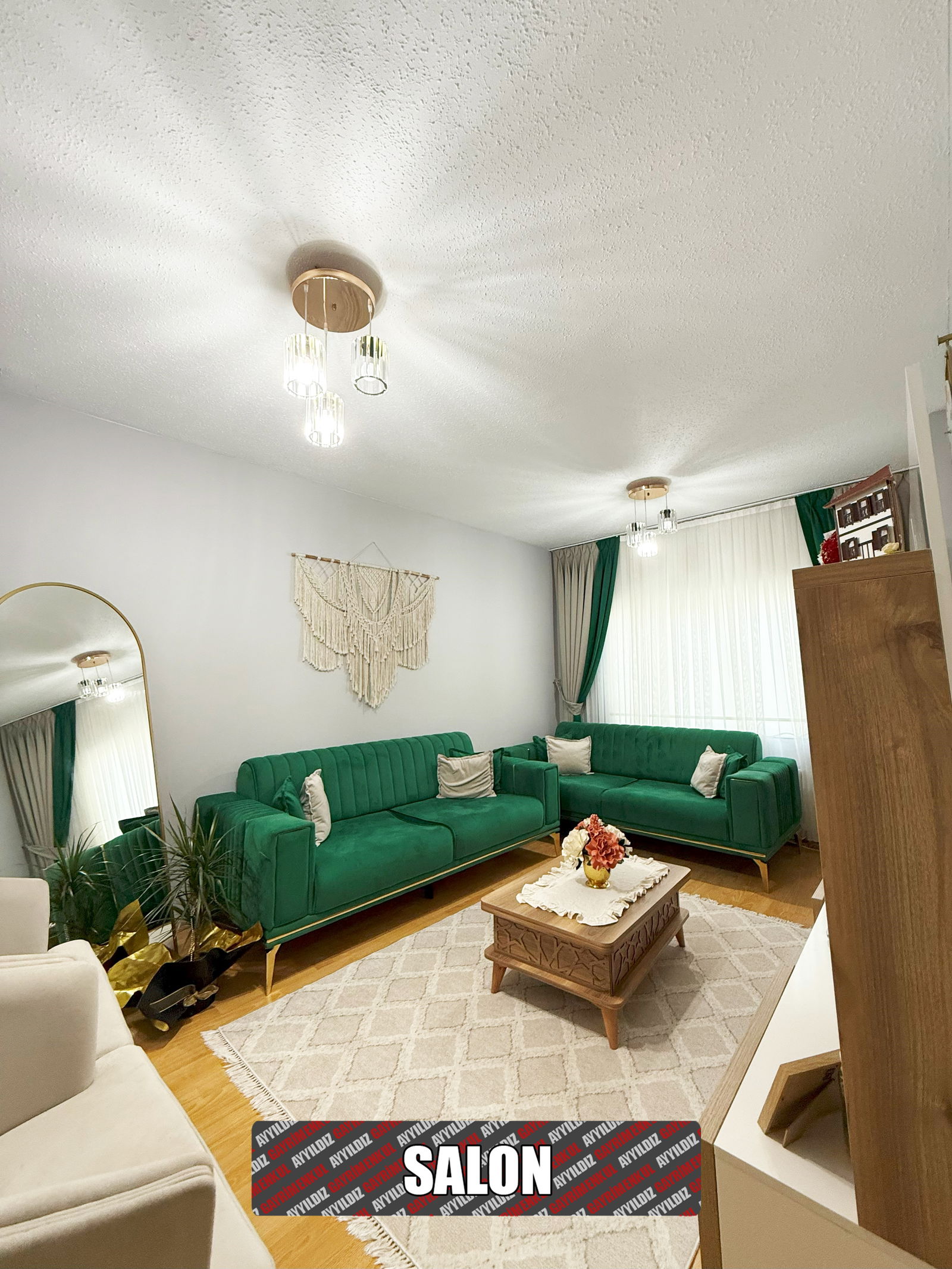 Satılık Daire 1,795,000 TL