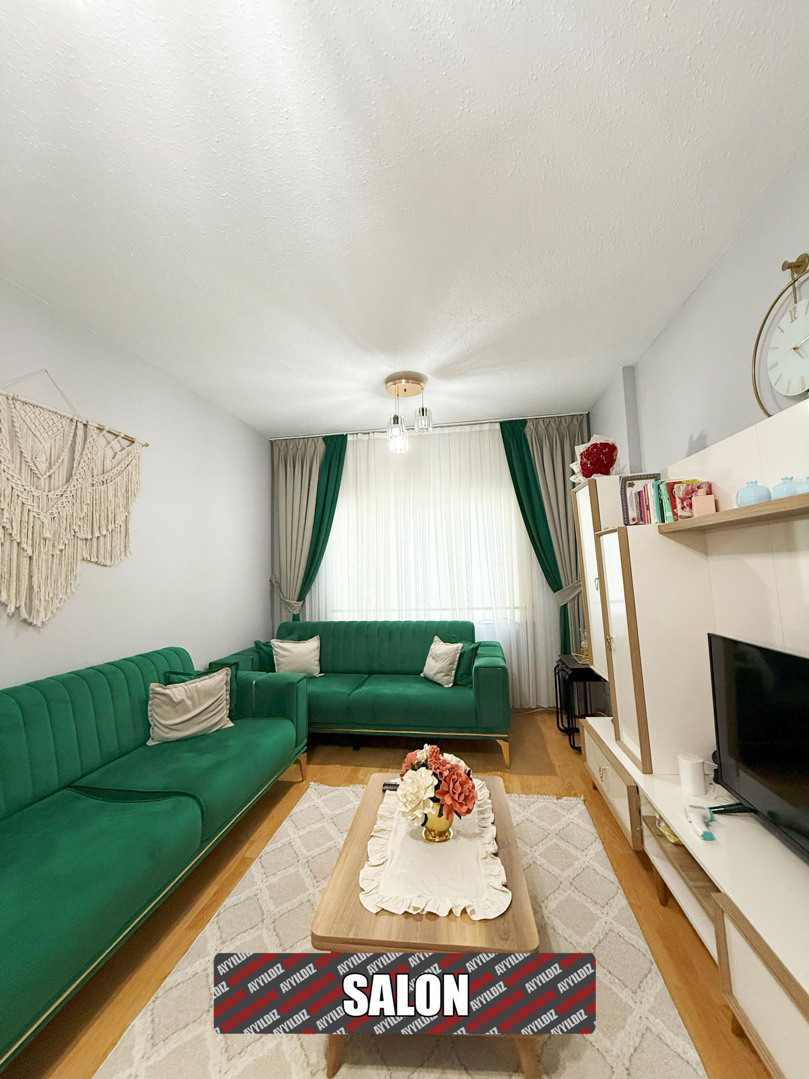 Satılık Daire 1,795,000 TL
