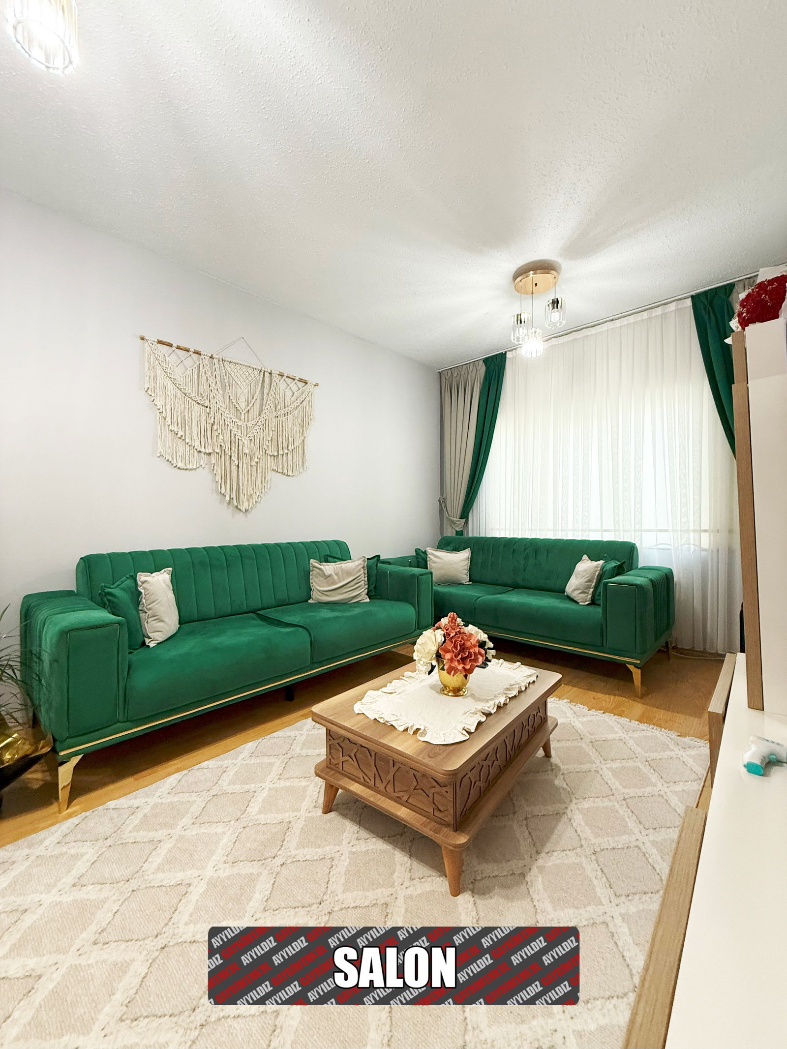 Satılık Daire 1,795,000 TL