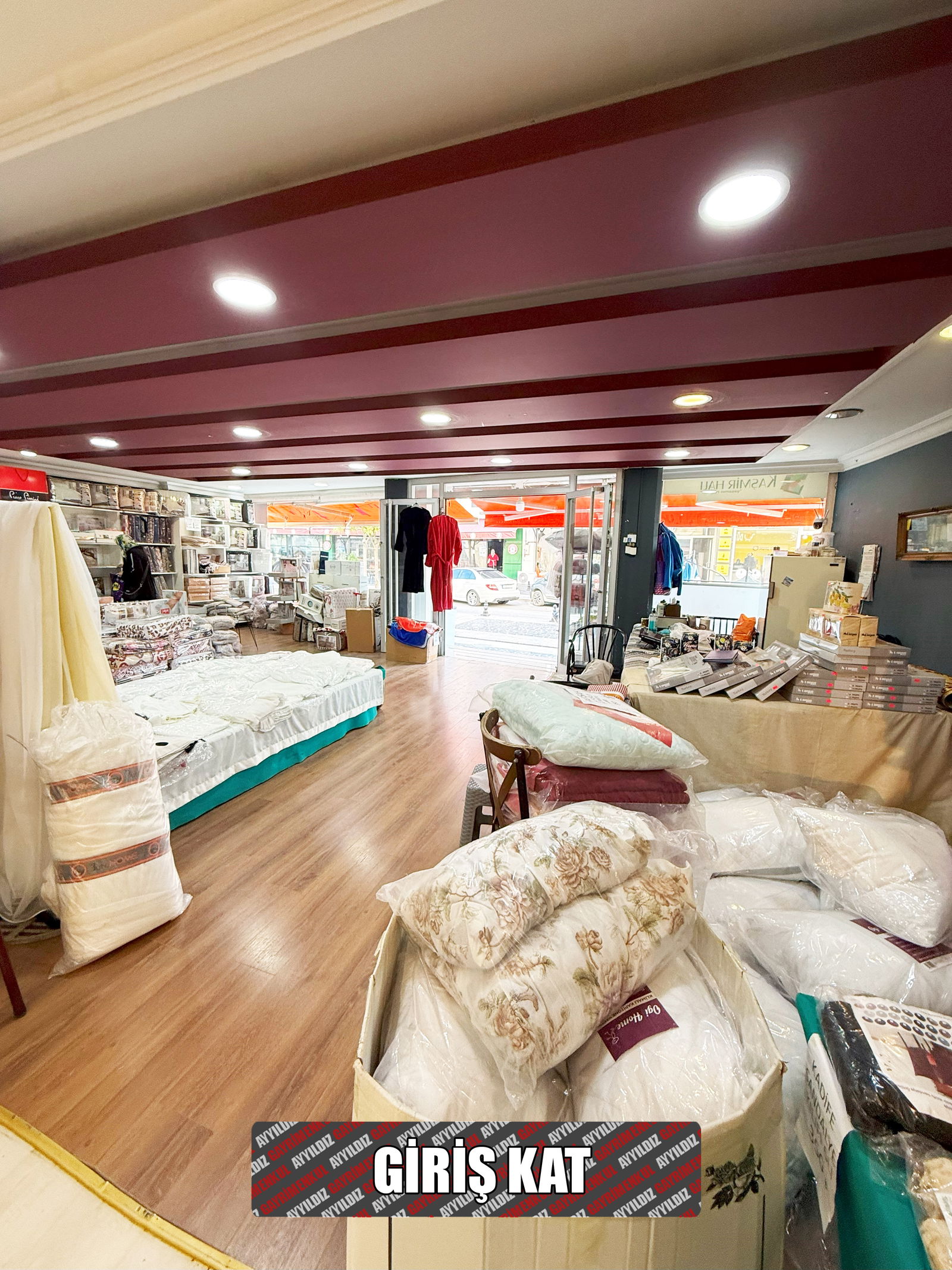 Devren Kiralık Dükkan 2,190,000 TL