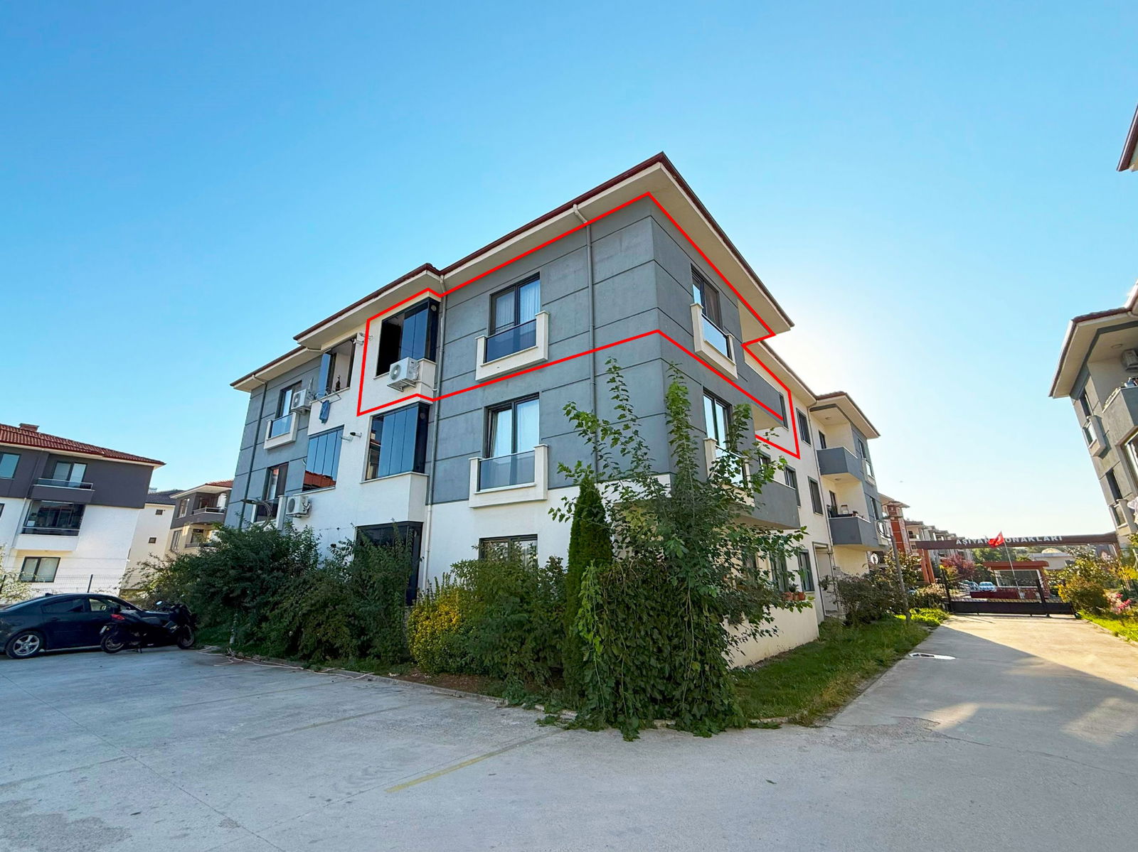 Satılık Daire 3,950,000 TL