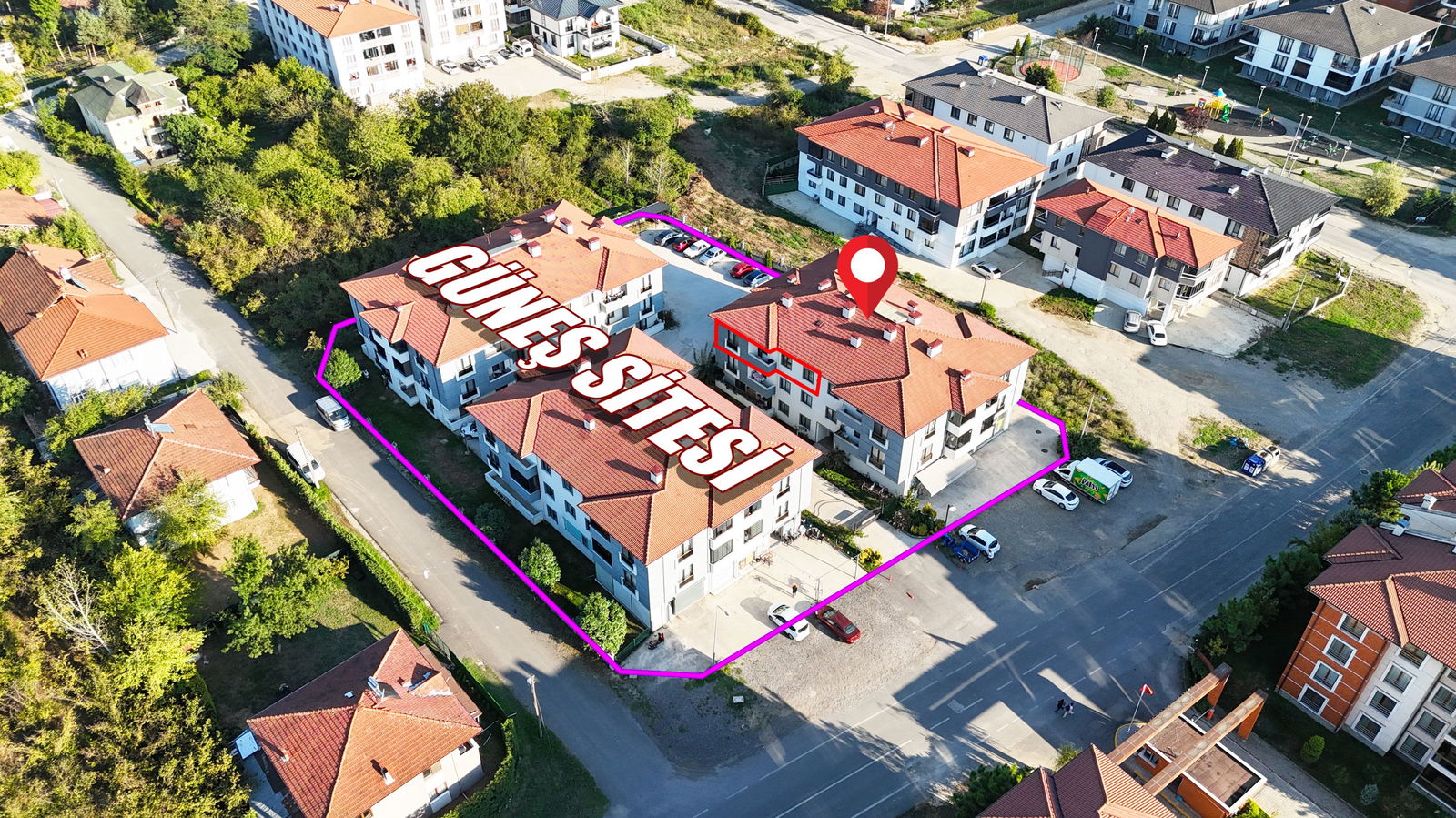 Satılık Daire 3,950,000 TL