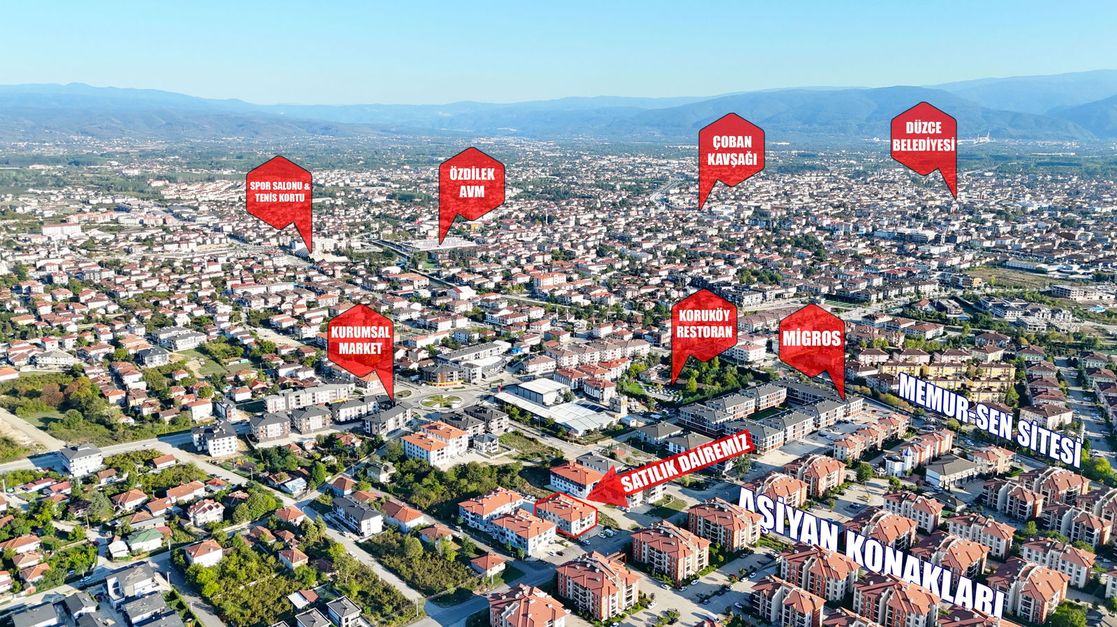 Satılık Daire 3,950,000 TL