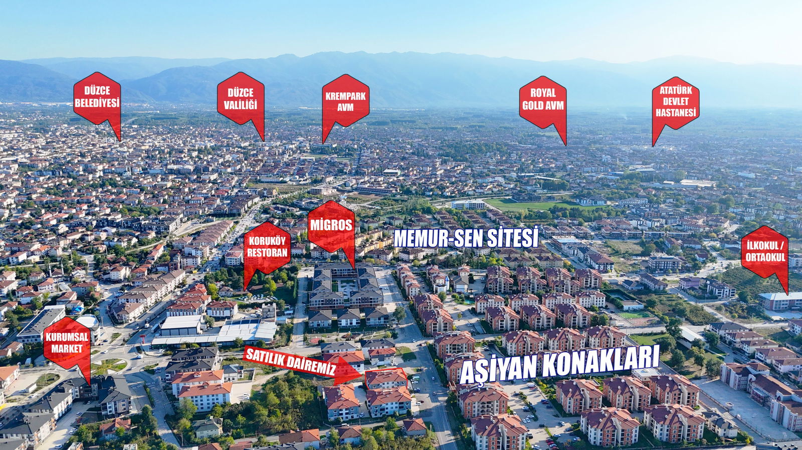 Satılık Daire 3,950,000 TL