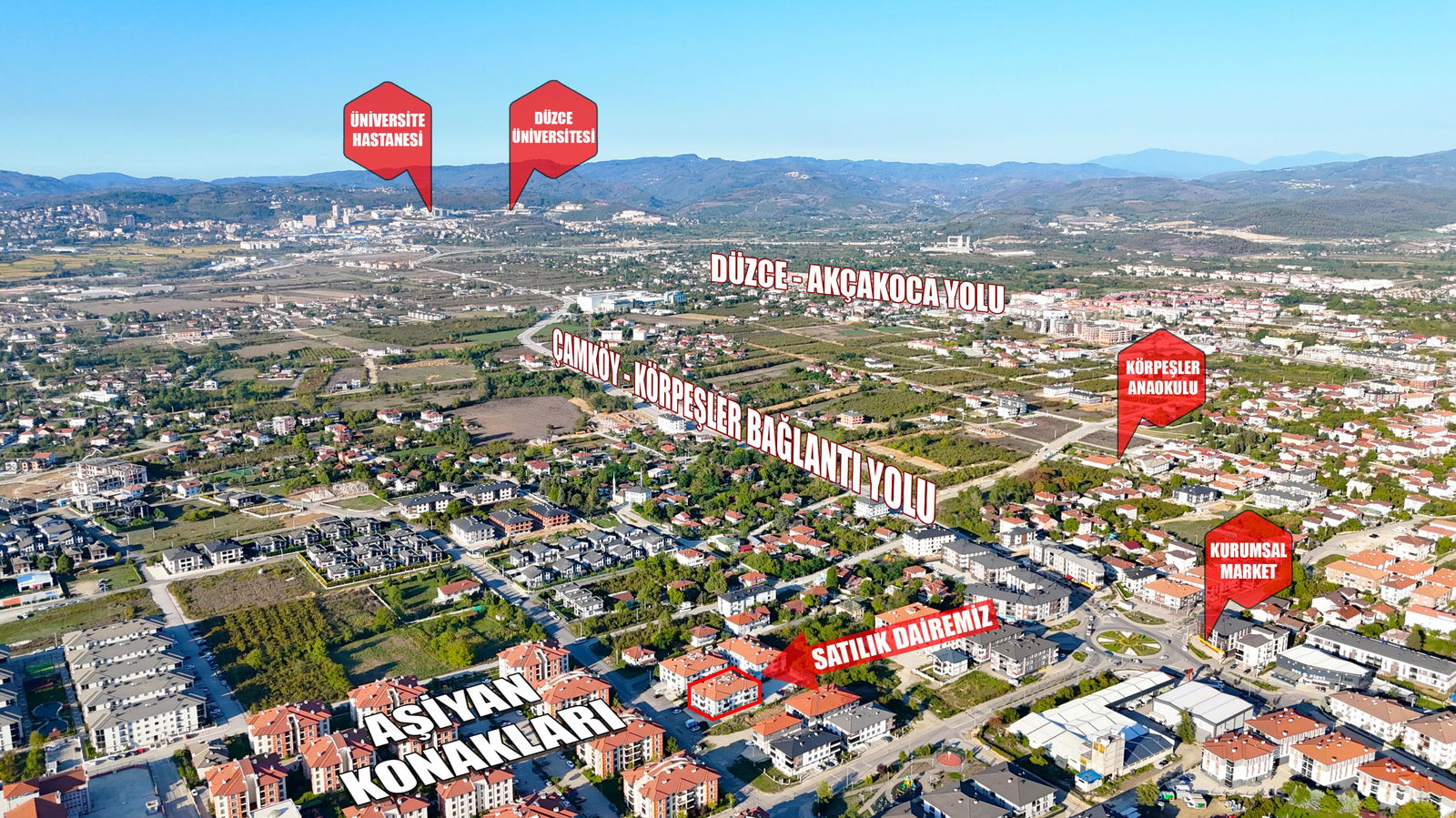 Satılık Daire 3,950,000 TL