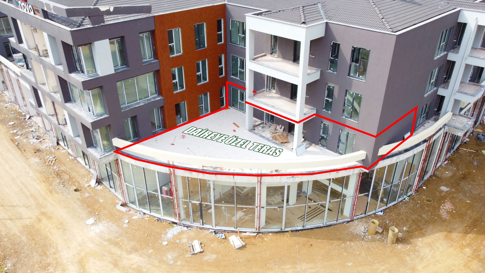 Satılık Daire 7,800,000 TL
