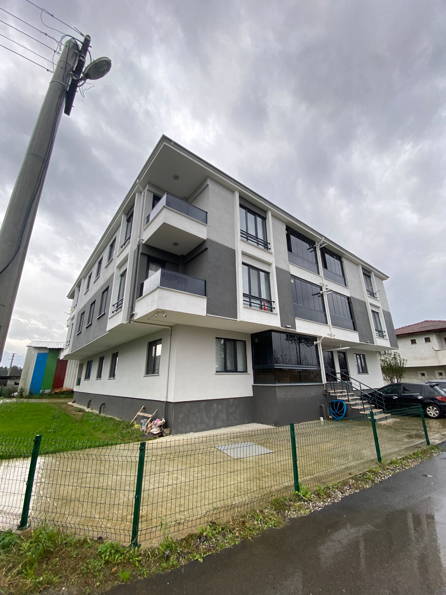 Kiralık Daire 18,500 TL