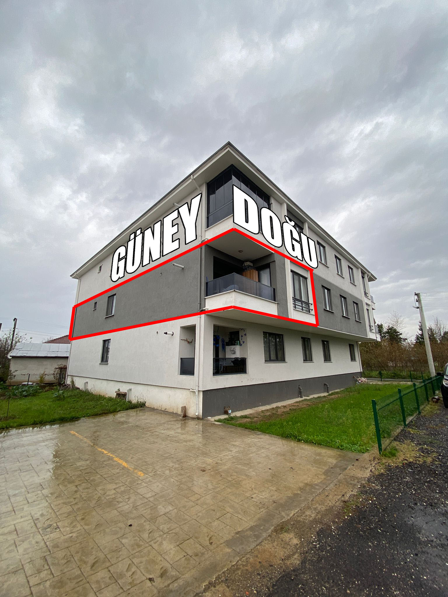 Kiralık Daire 18,500 TL