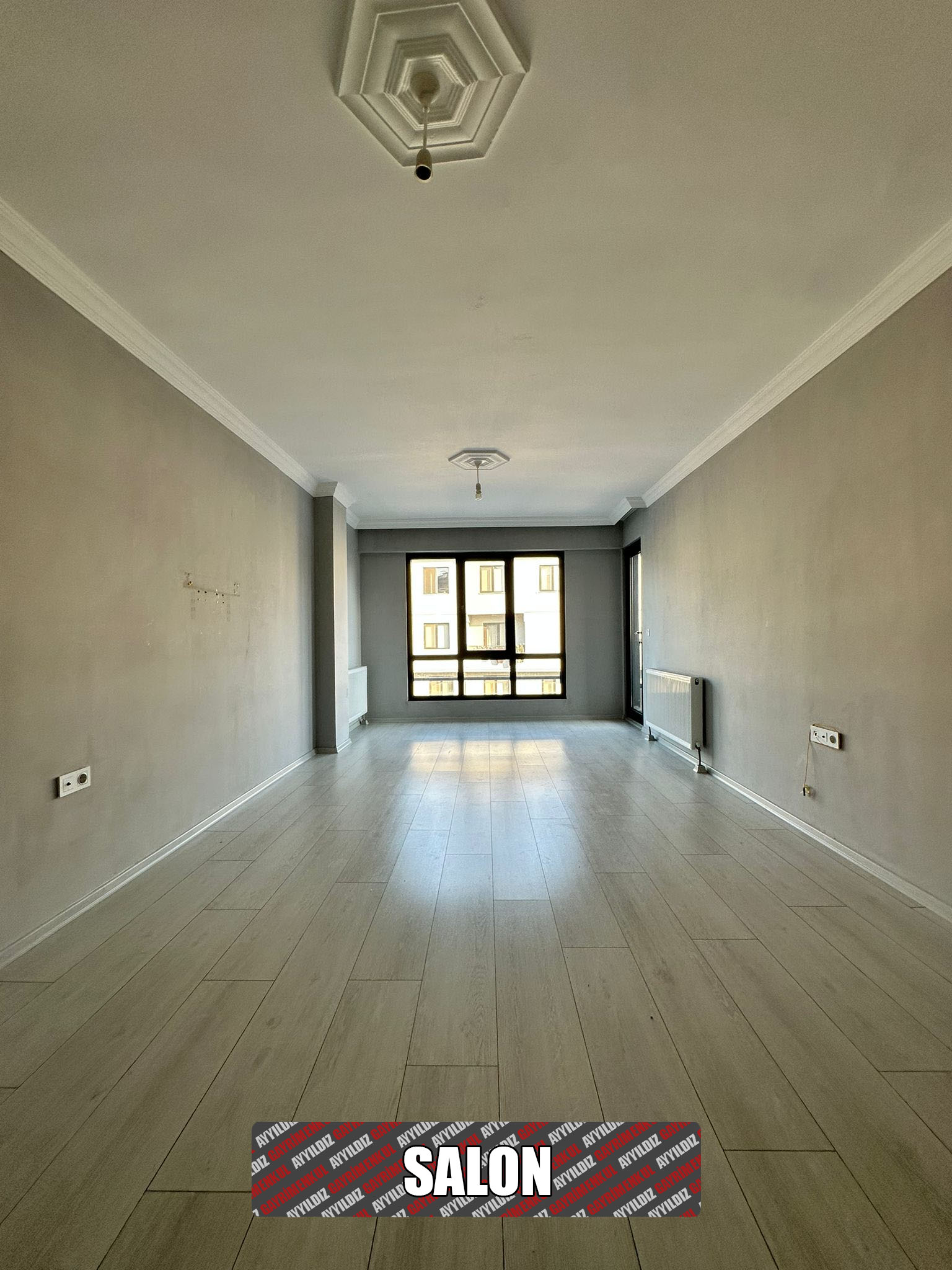 Kiralık Daire 18,500 TL