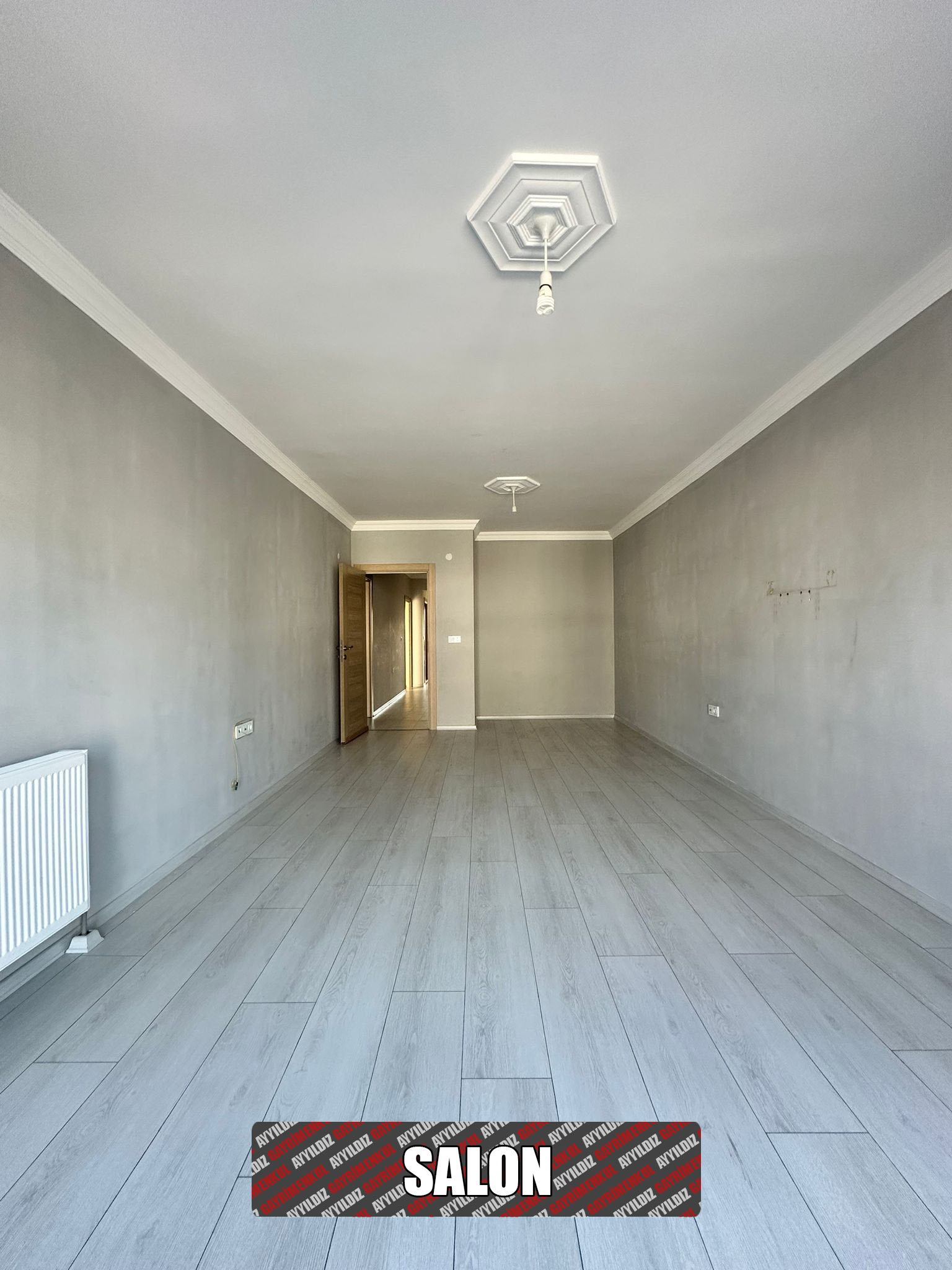 Kiralık Daire 18,500 TL