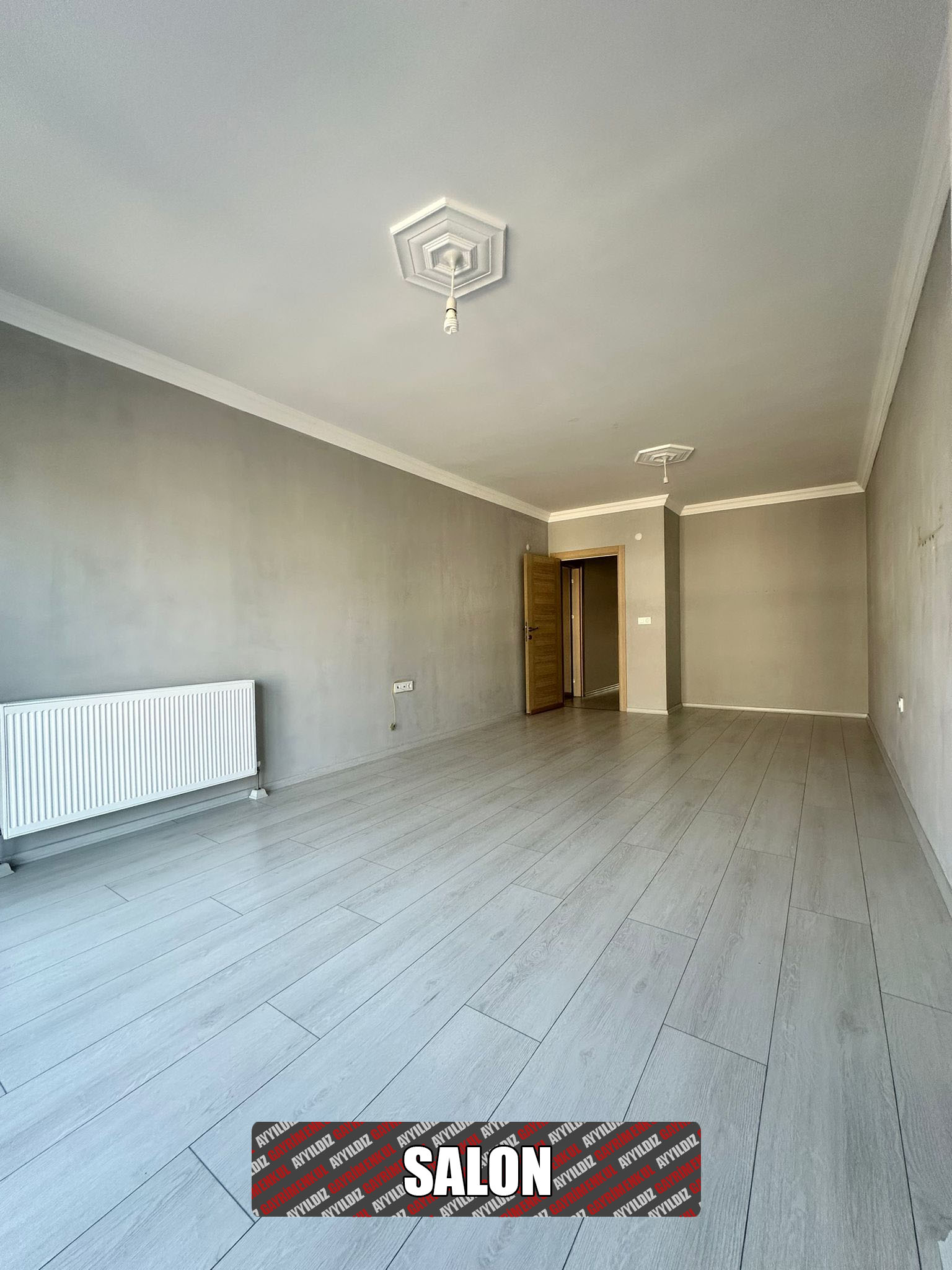 Kiralık Daire 18,500 TL