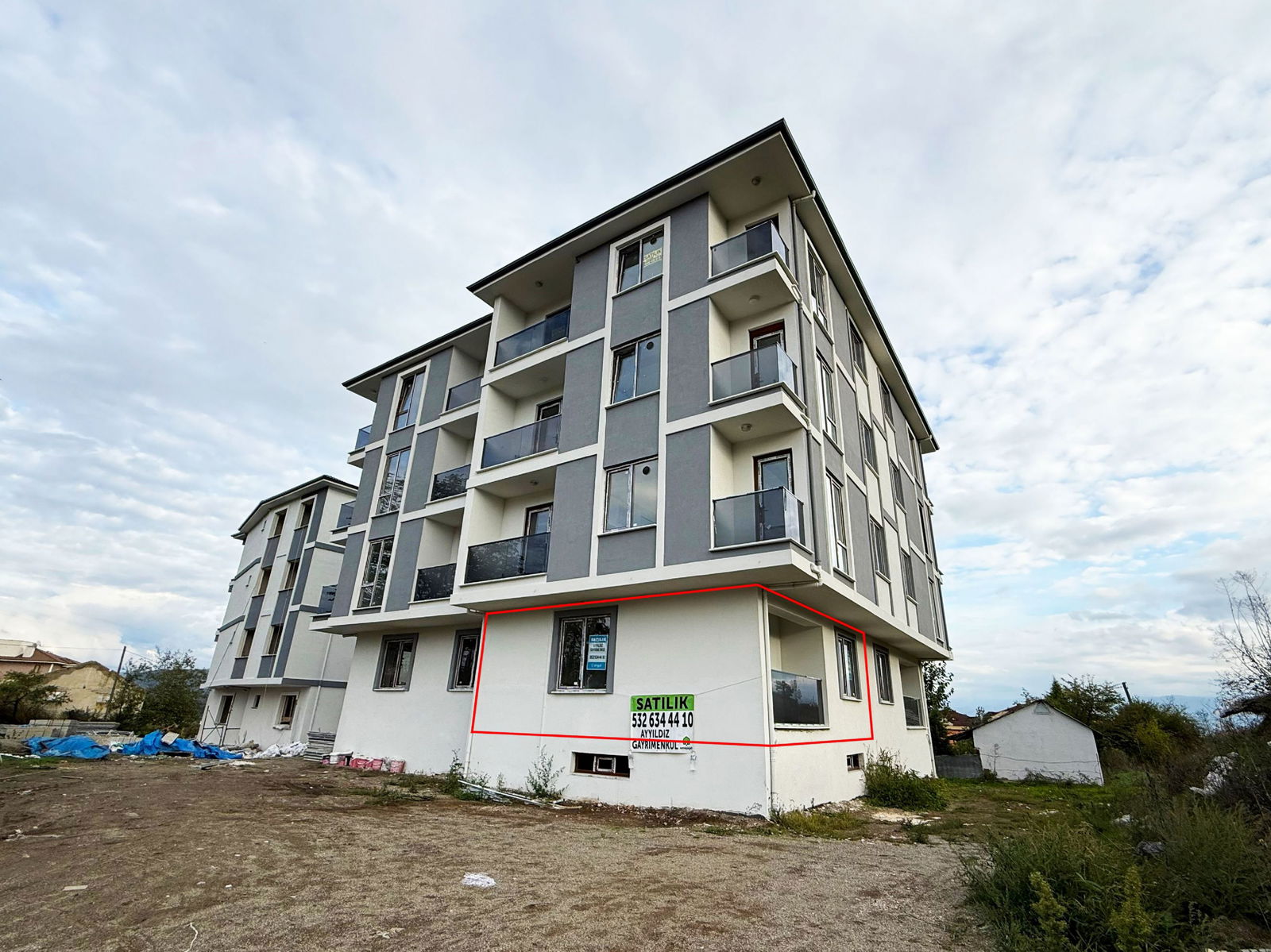 Satılık Daire 1,390,000 TL