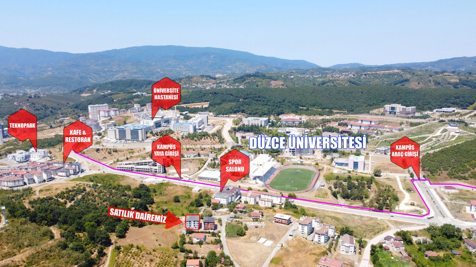 Satılık Daire 1,390,000 TL