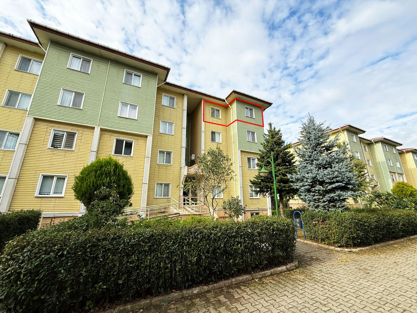 Satılık Daire 2,150,000 TL