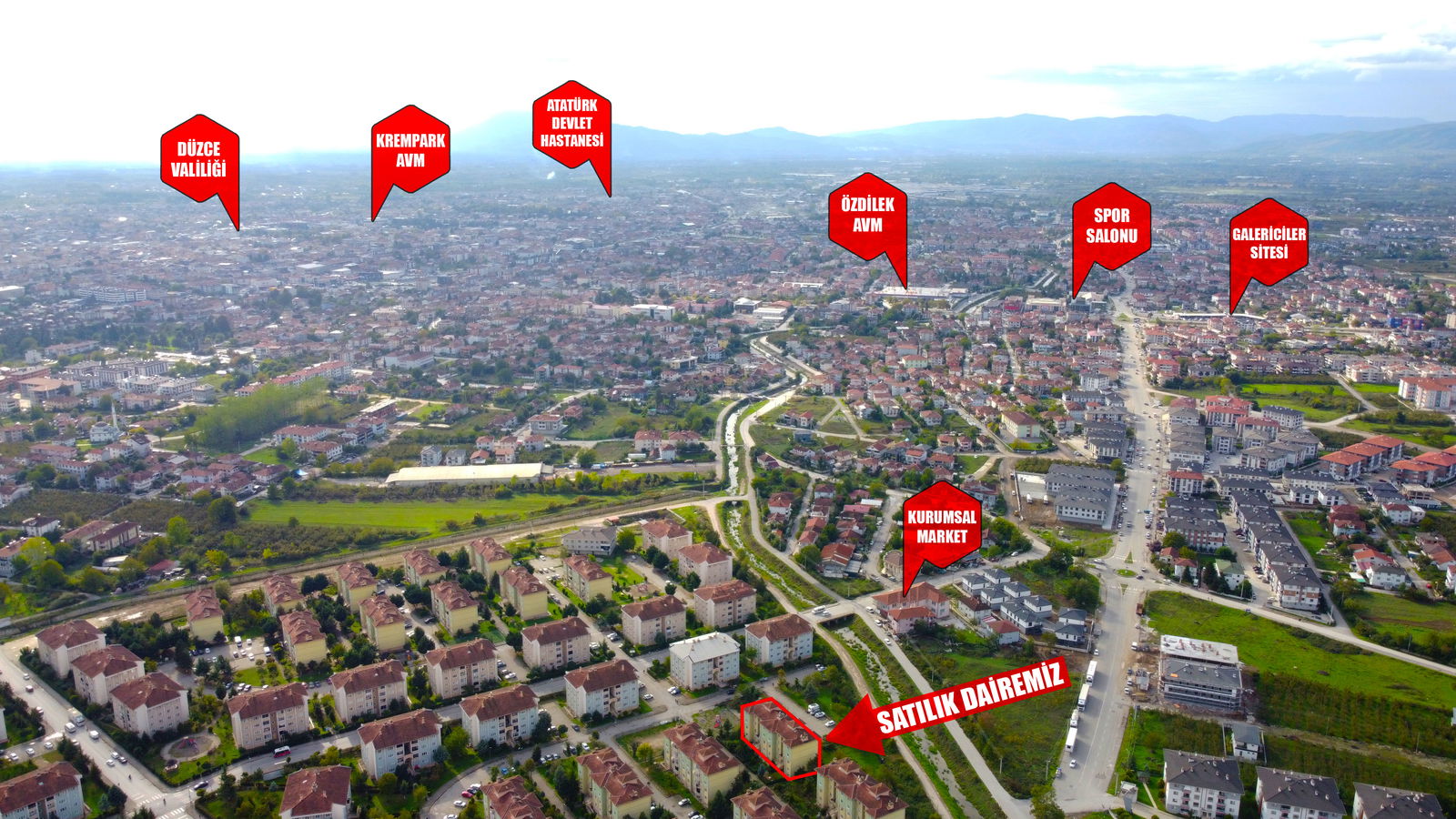 Satılık Daire 2,150,000 TL