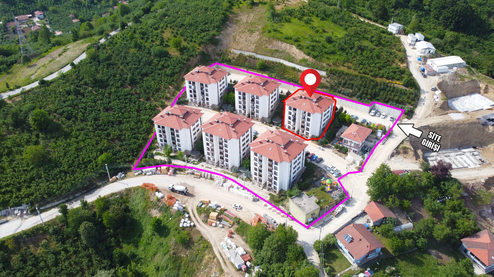 Satılık Daire 2,050,000 TL