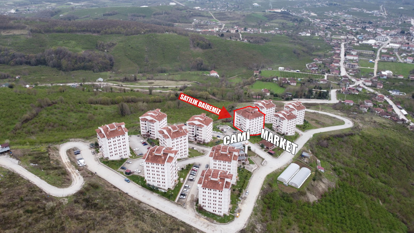 Satılık Daire 3,000,000 TL