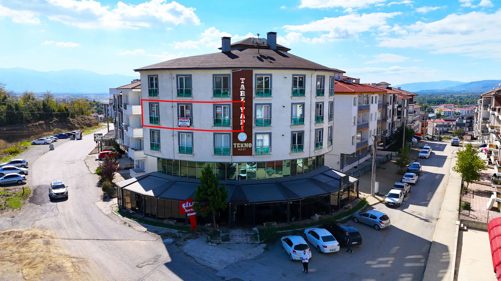 Kiralık Daire 14,500 TL