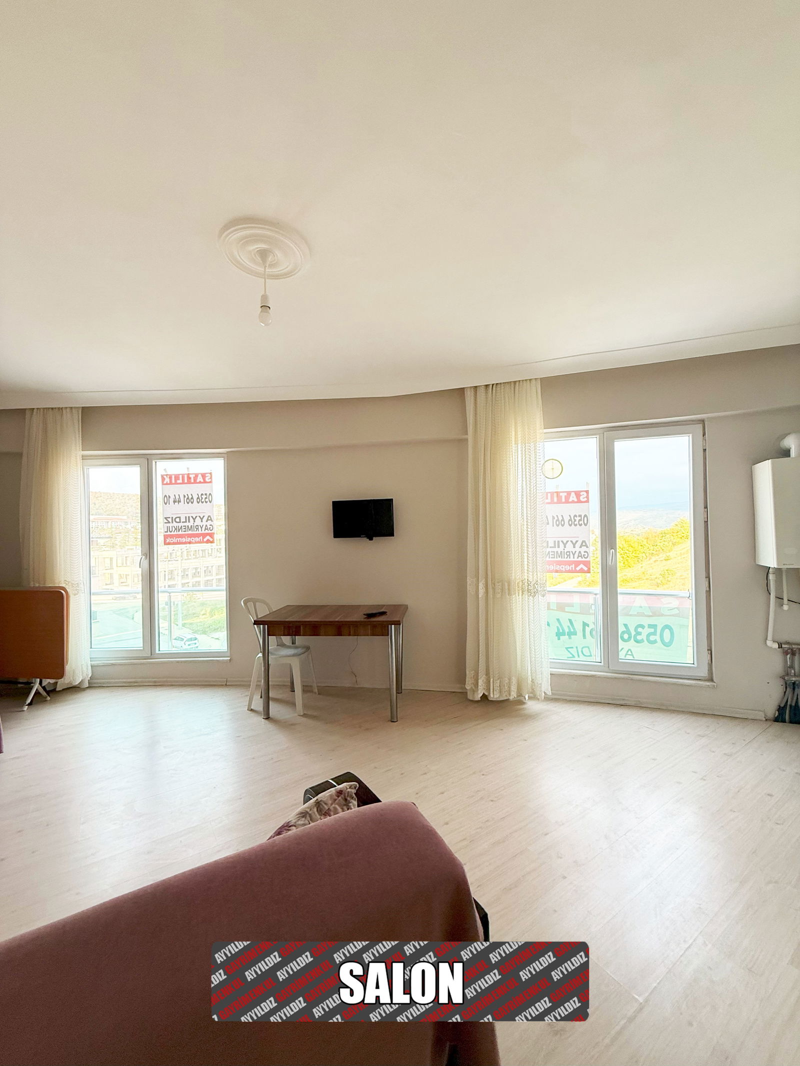 Kiralık Daire 14,500 TL