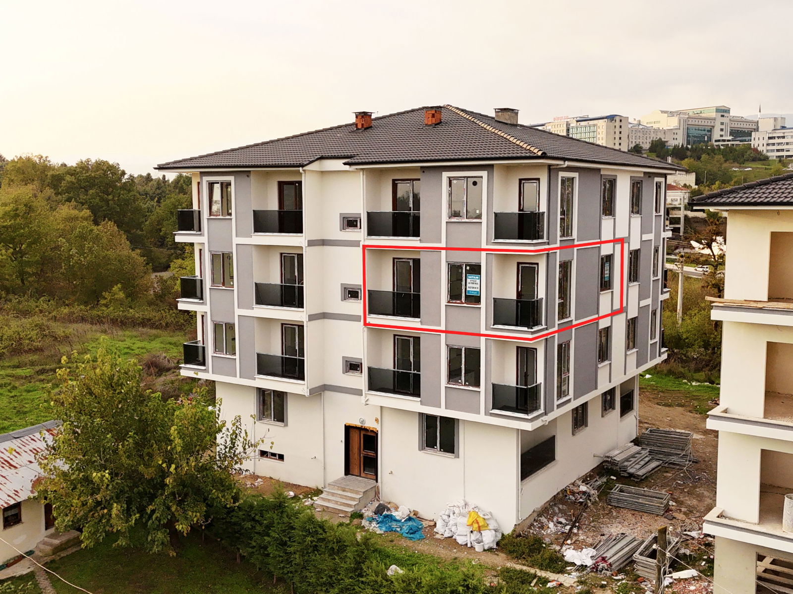 Satılık Daire 1,850,000 TL