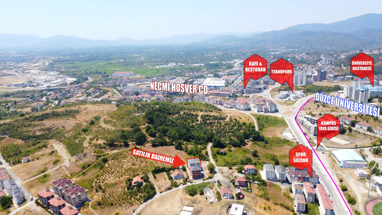 Satılık Daire 1,850,000 TL