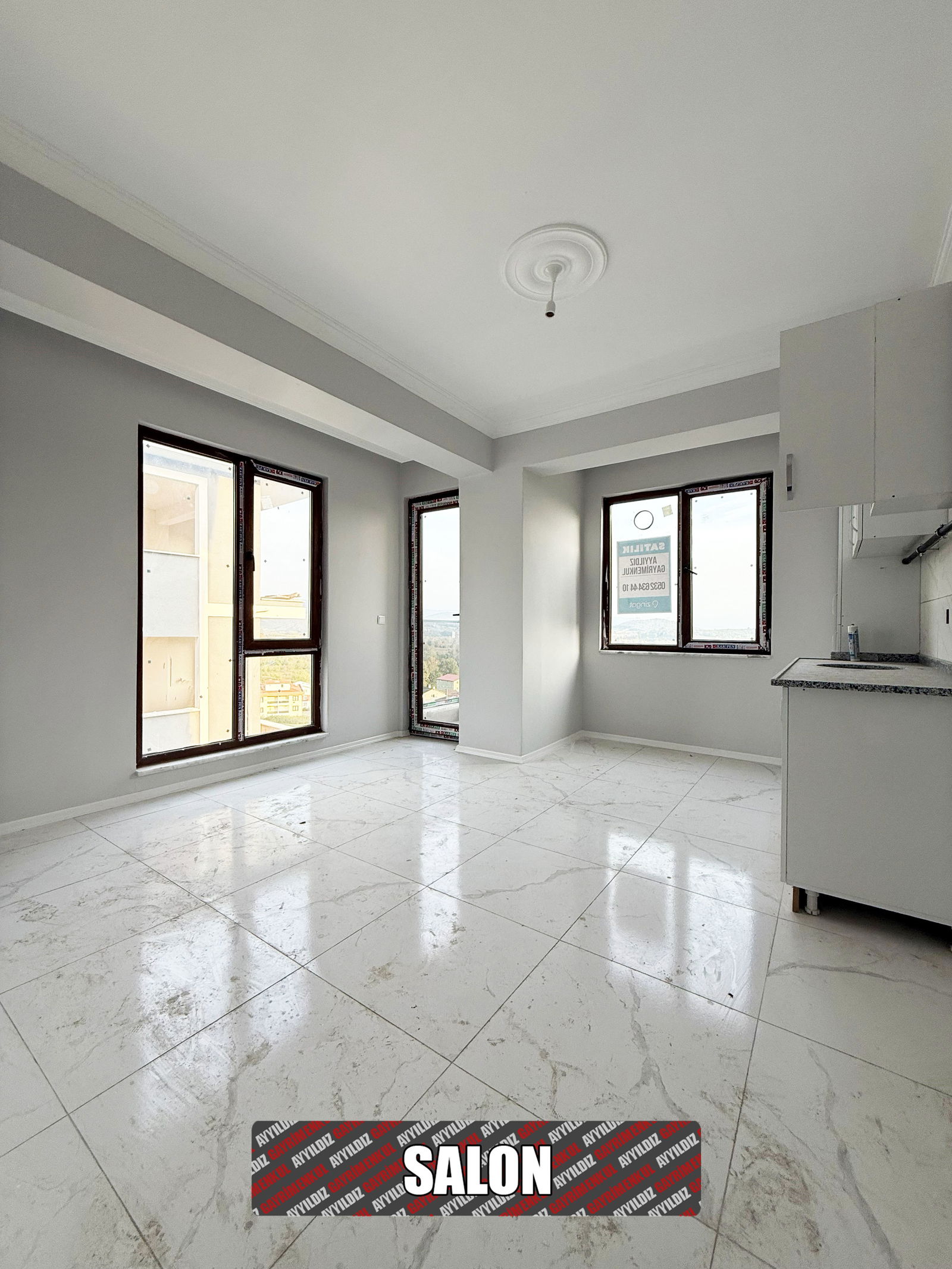 Satılık Daire 1,850,000 TL