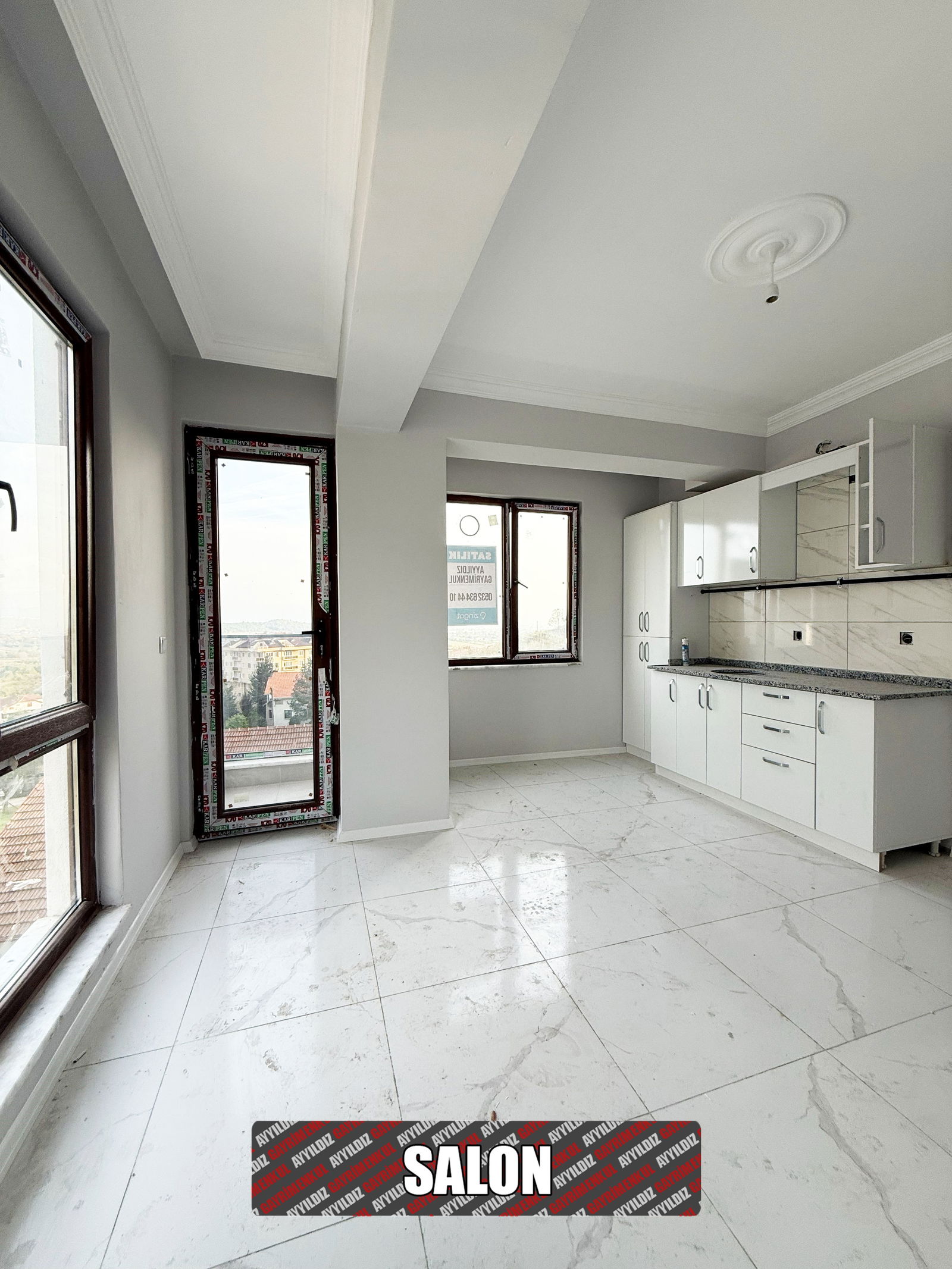 Satılık Daire 1,850,000 TL